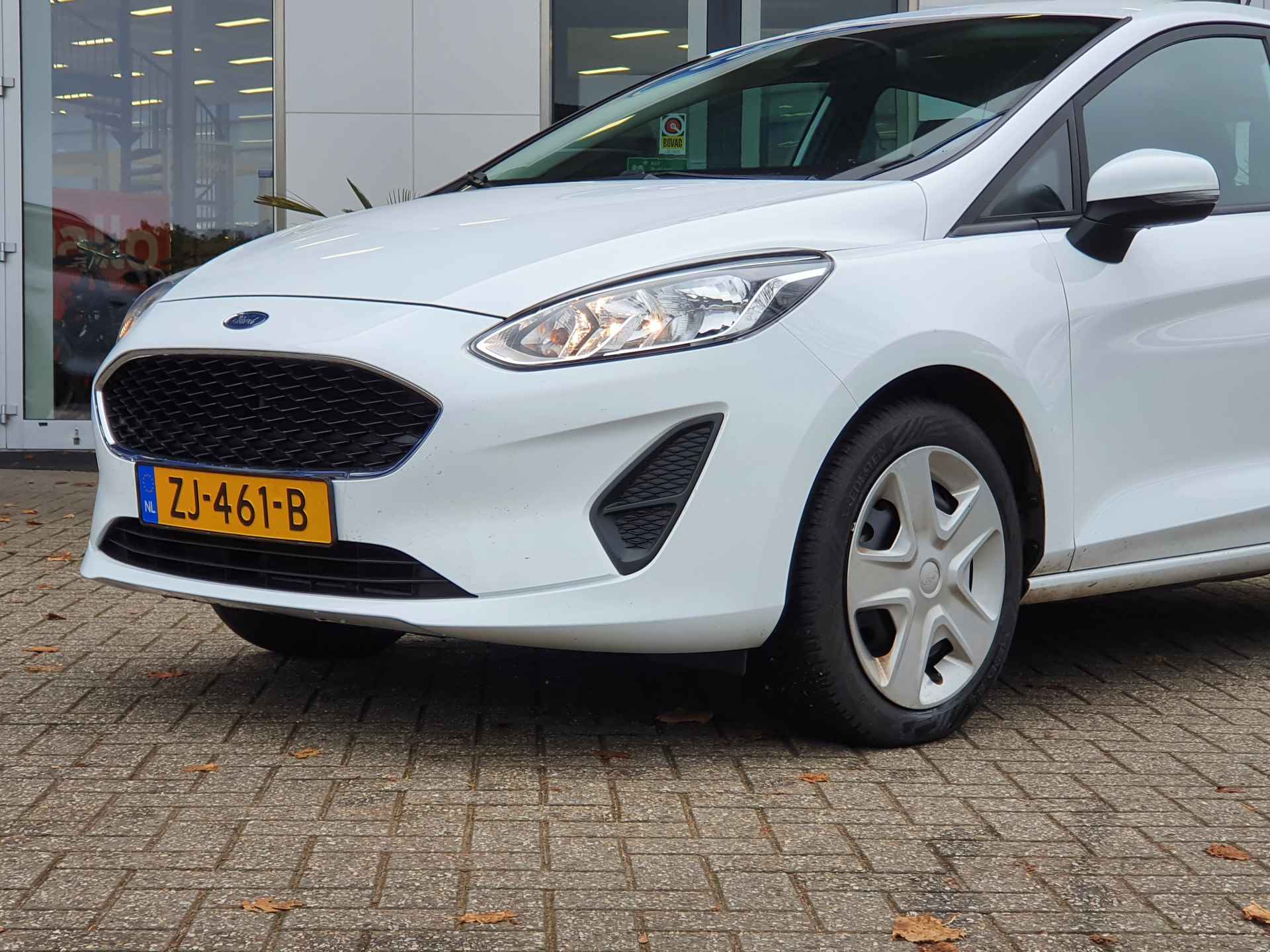 Ford Fiesta 1.1 Trend | Navigatie | Dealeronderhouden | Cruise Control | Airco | Elek. Ramen - 4/32