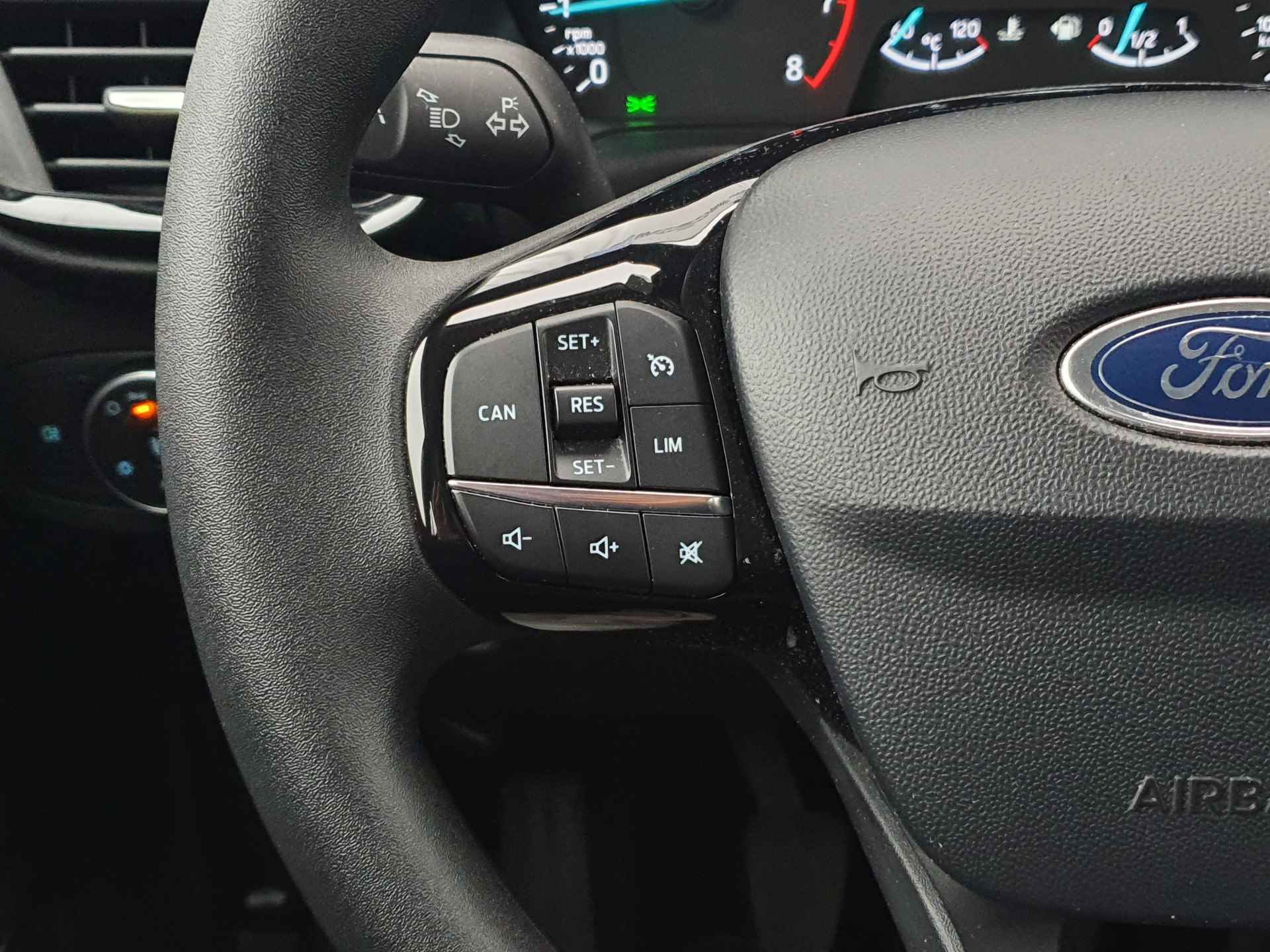 Ford Fiesta 1.1 Trend | Navigatie | Dealeronderhouden | Cruise Control | Airco | Elek. Ramen - 11/32