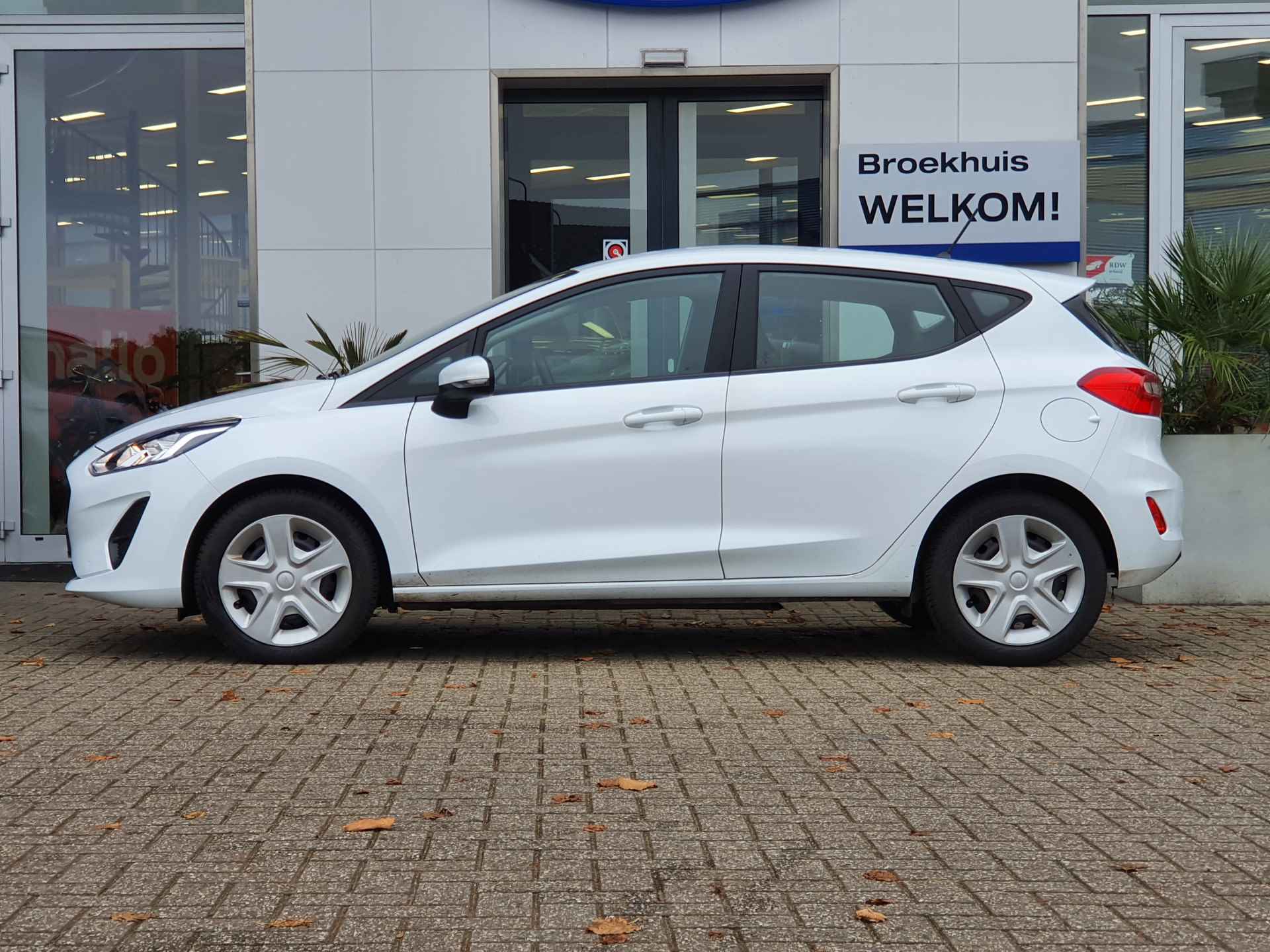 Ford Fiesta 1.1 Trend | Navigatie | Dealeronderhouden | Cruise Control | Airco | Elek. Ramen - 15/32