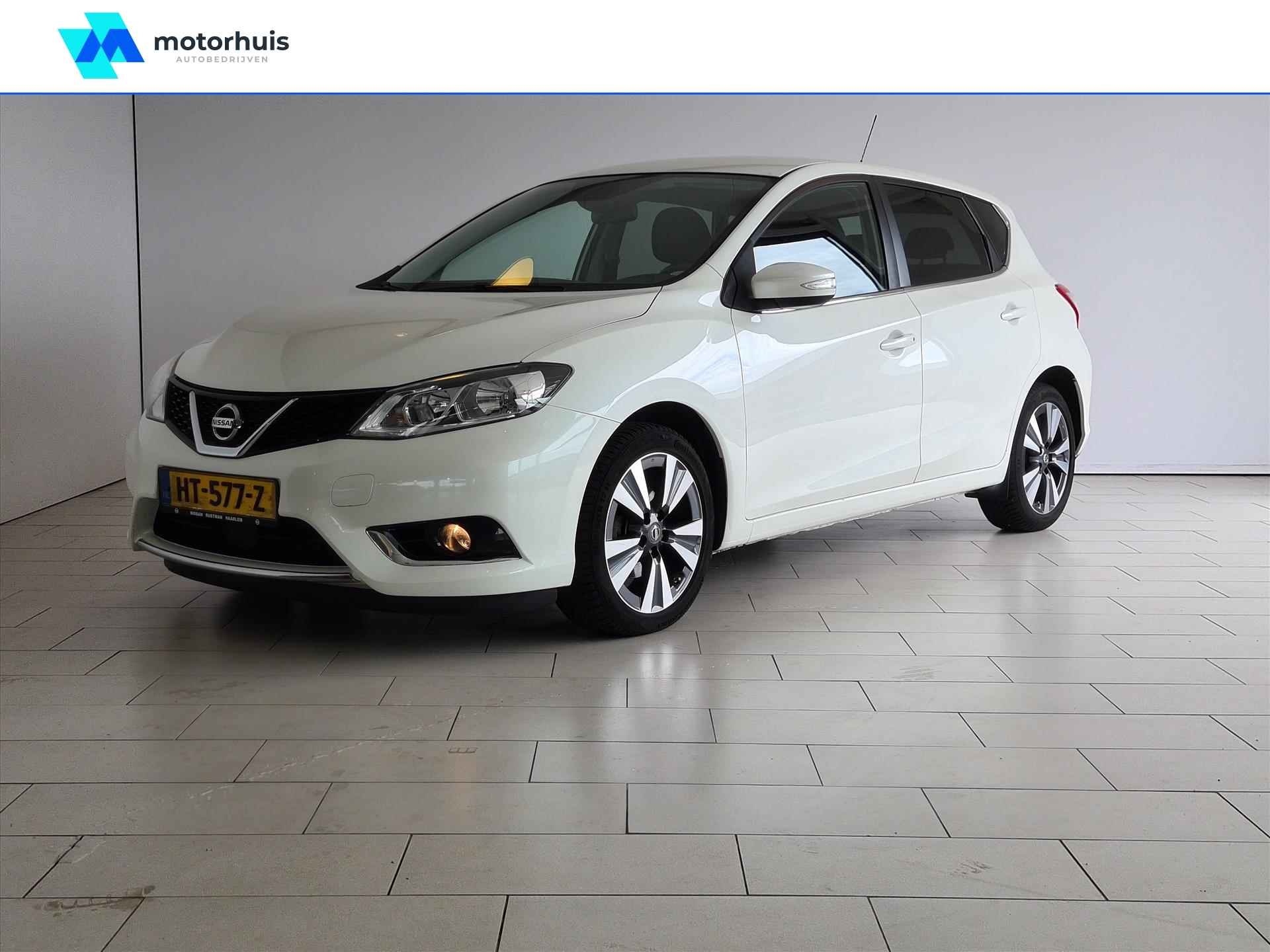 Nissan Pulsar BOVAG 40-Puntencheck