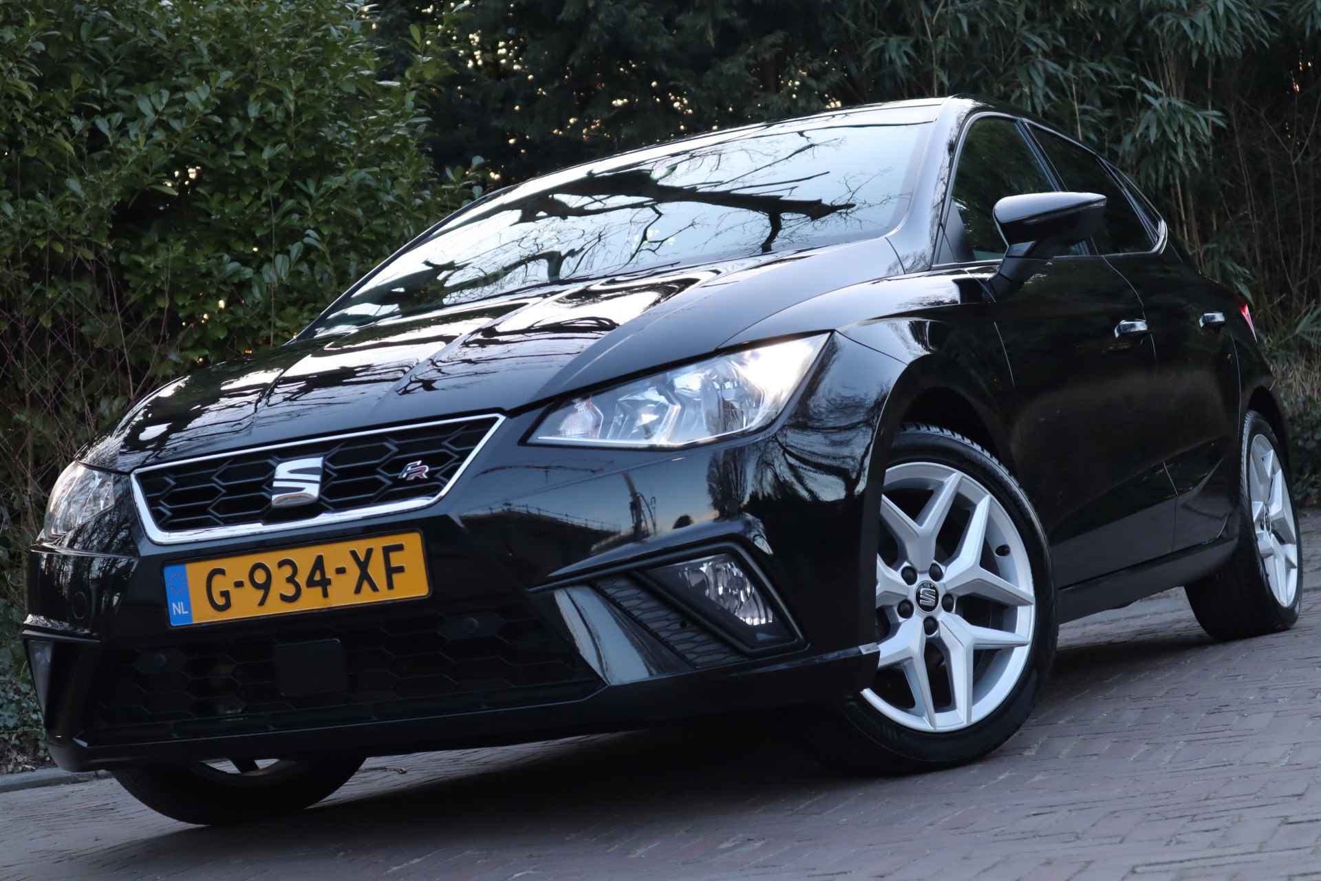 SEAT Ibiza 1.0 TSI FR Business Intense | Navi | Camera | Carplay | - 4/26