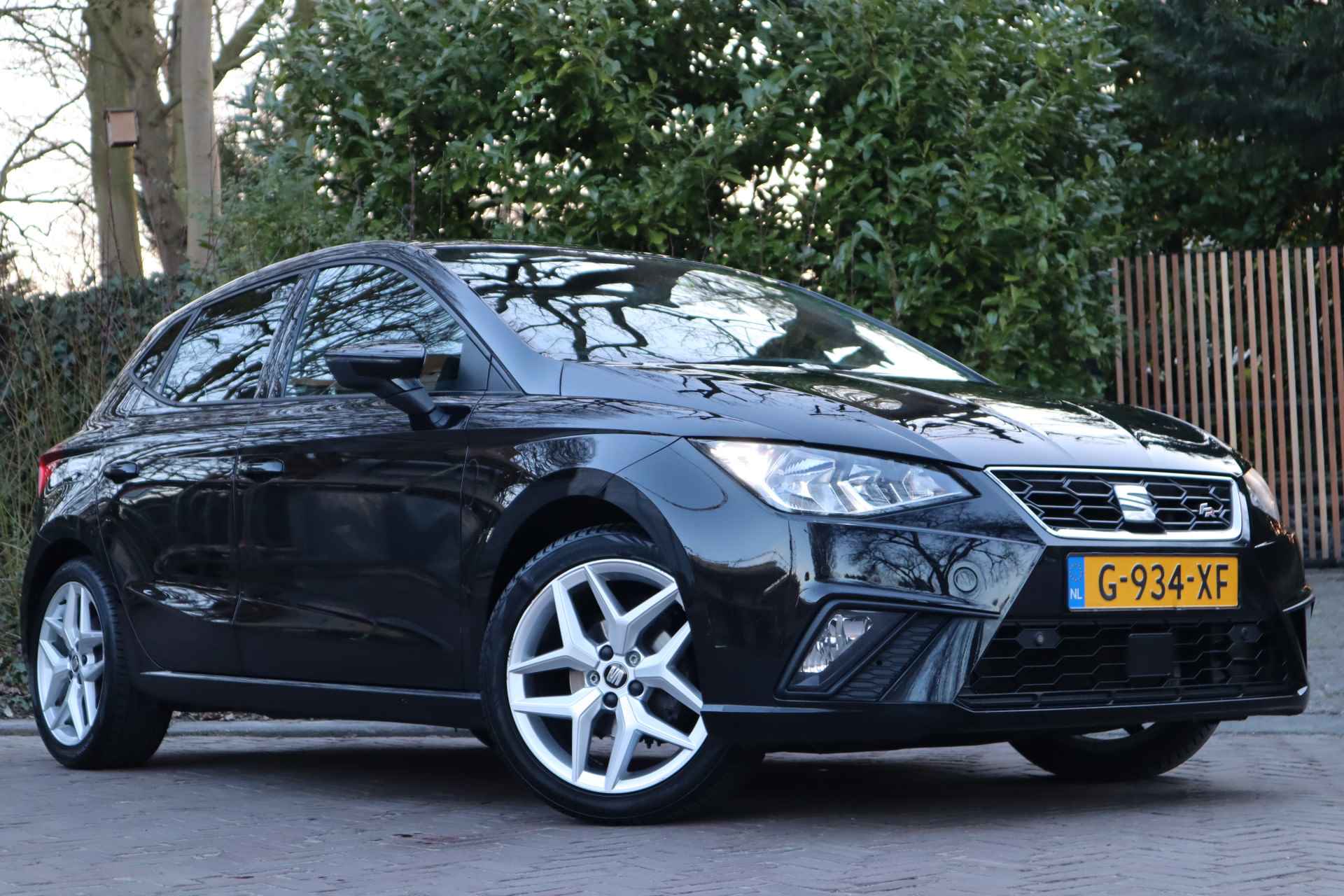 SEAT Ibiza 1.0 TSI FR Business Intense | Navi | Camera | Carplay | - 5/26