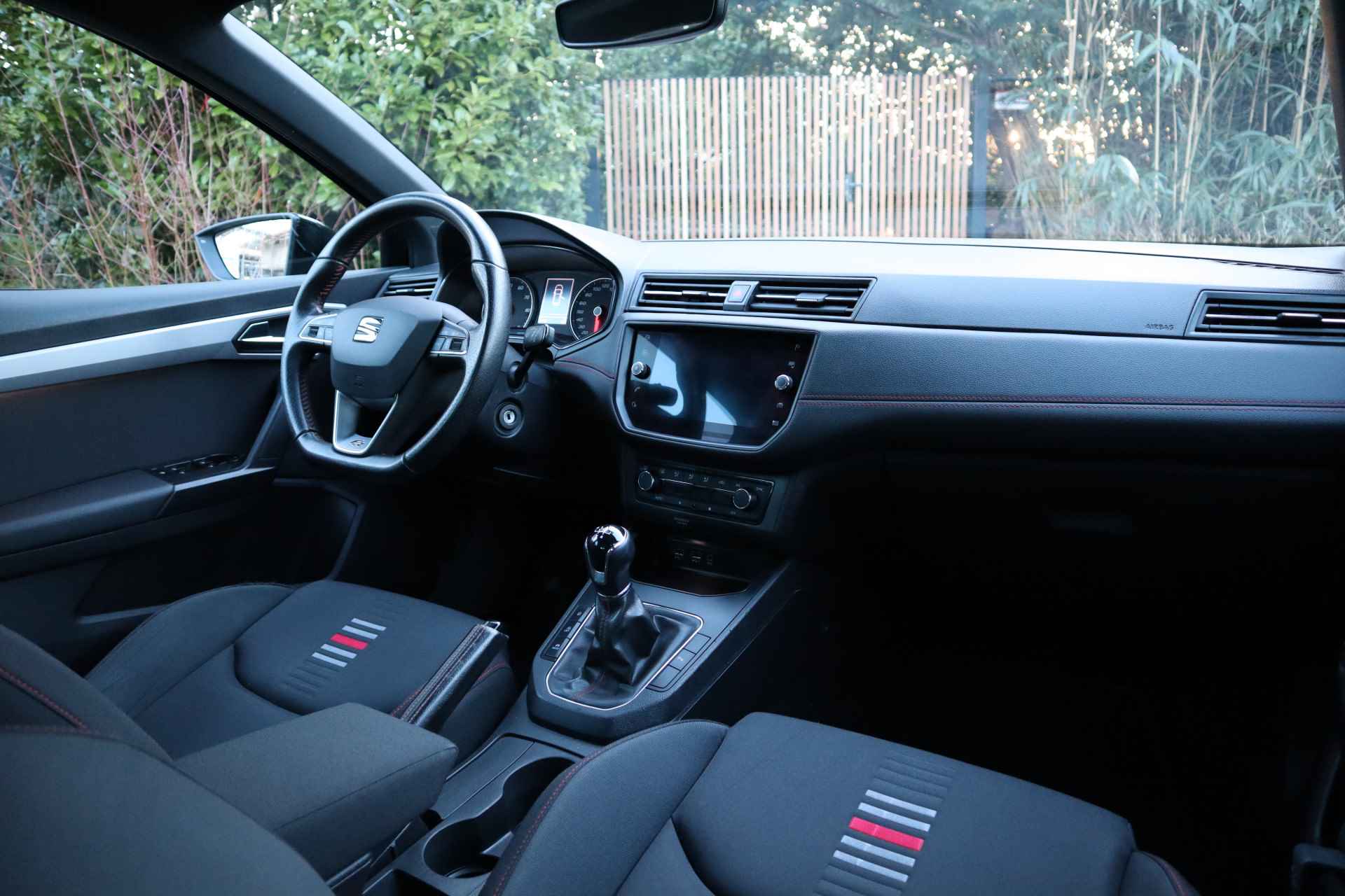 SEAT Ibiza 1.0 TSI FR Business Intense | Navi | Camera | Carplay | - 7/26