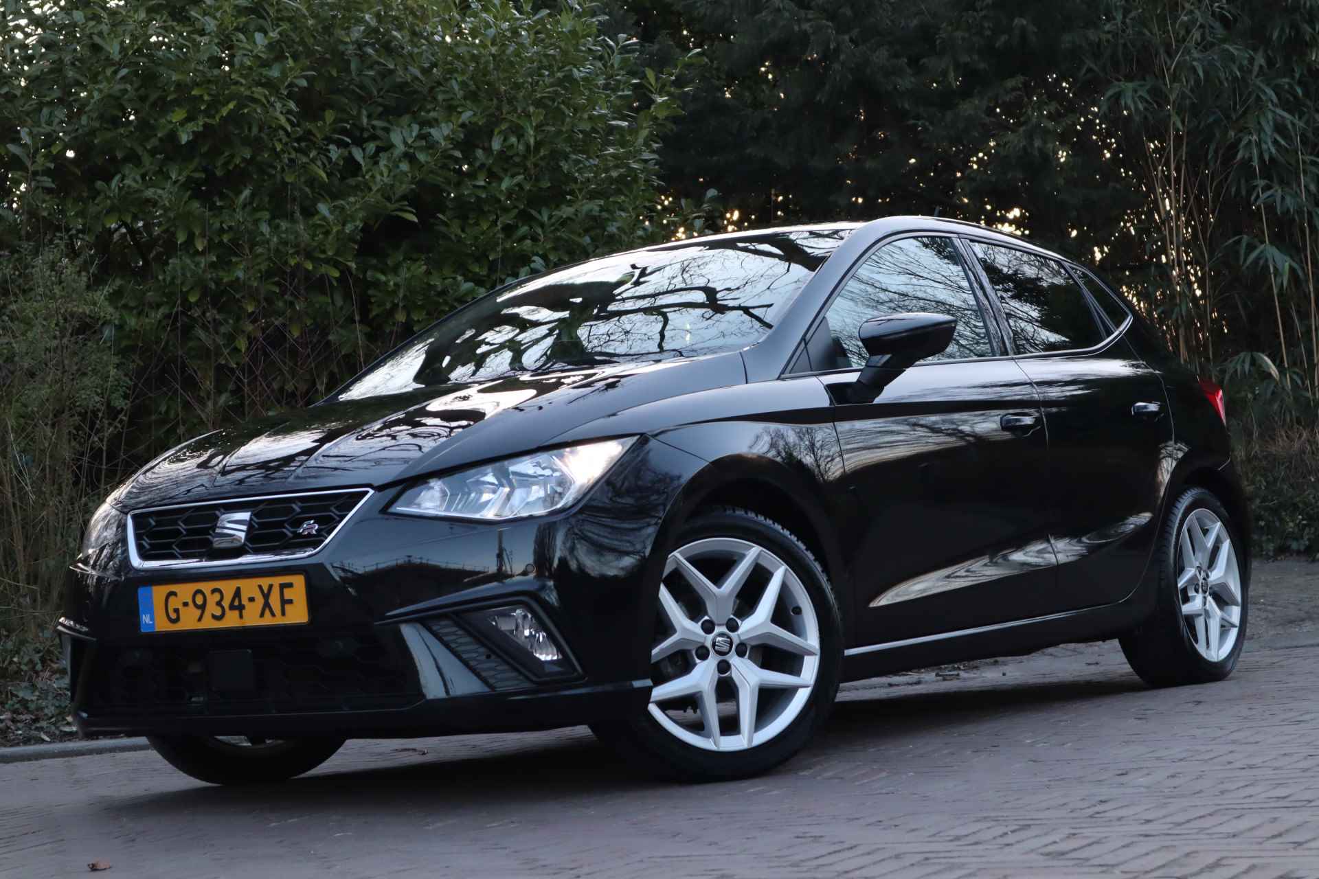 SEAT Ibiza 1.0 TSI FR Business Intense | Navi | Camera | Carplay | - 21/26