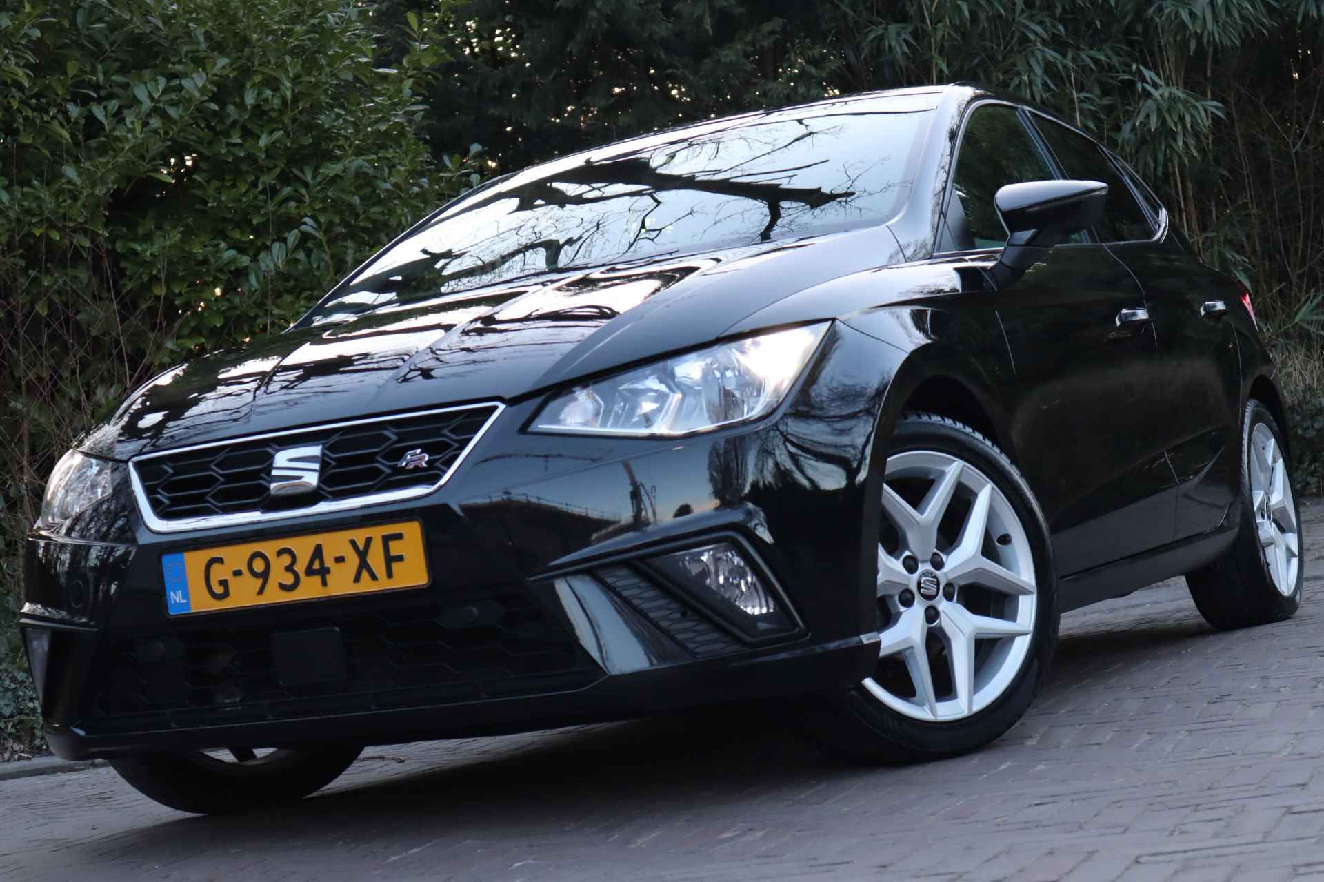 SEAT Ibiza 1.0 TSI FR Business Intense | Navi | Camera | Carplay | - 24/26