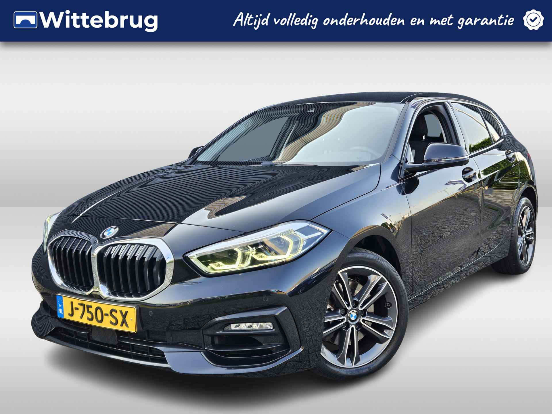 BMW 1-Serie BOVAG 40-Puntencheck