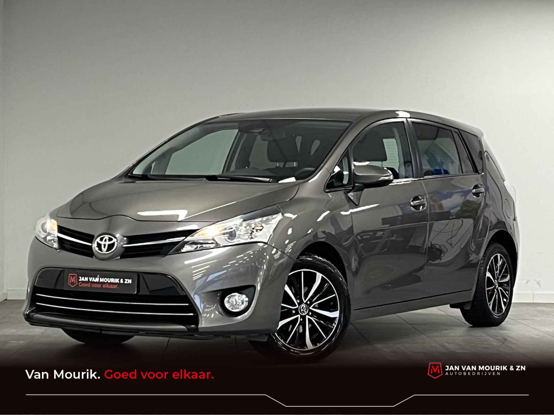 Toyota Verso BOVAG 40-Puntencheck