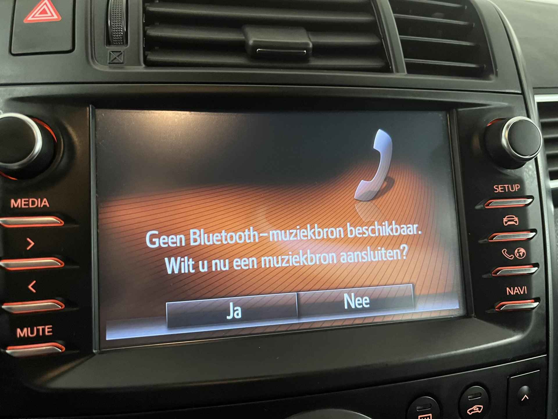 Toyota Verso 1.6 VVT-i Dynamic 7p. stoelverwarming | navigatie | climate control | - 29/36