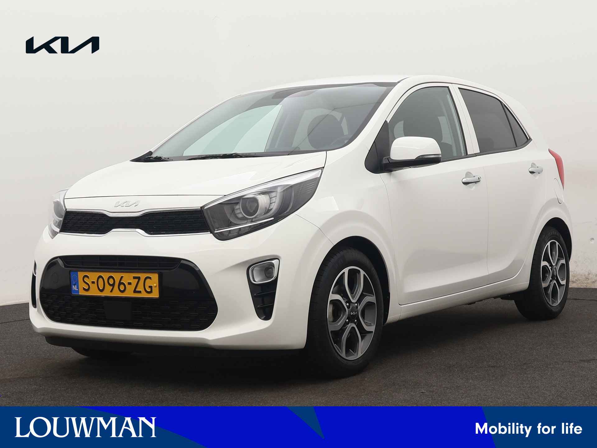 Kia Picanto BOVAG 40-Puntencheck