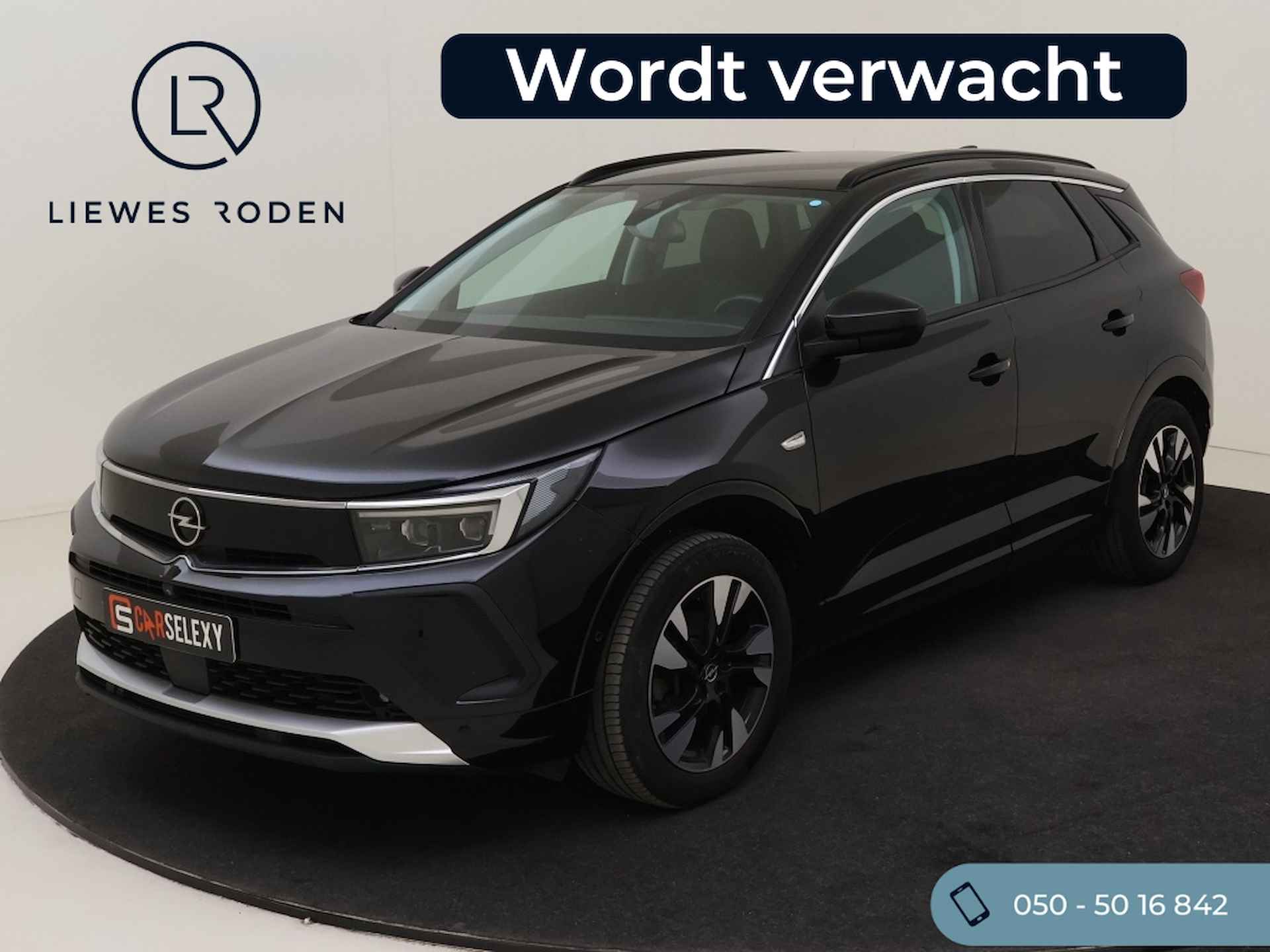 Opel Grandland X BOVAG 40-Puntencheck