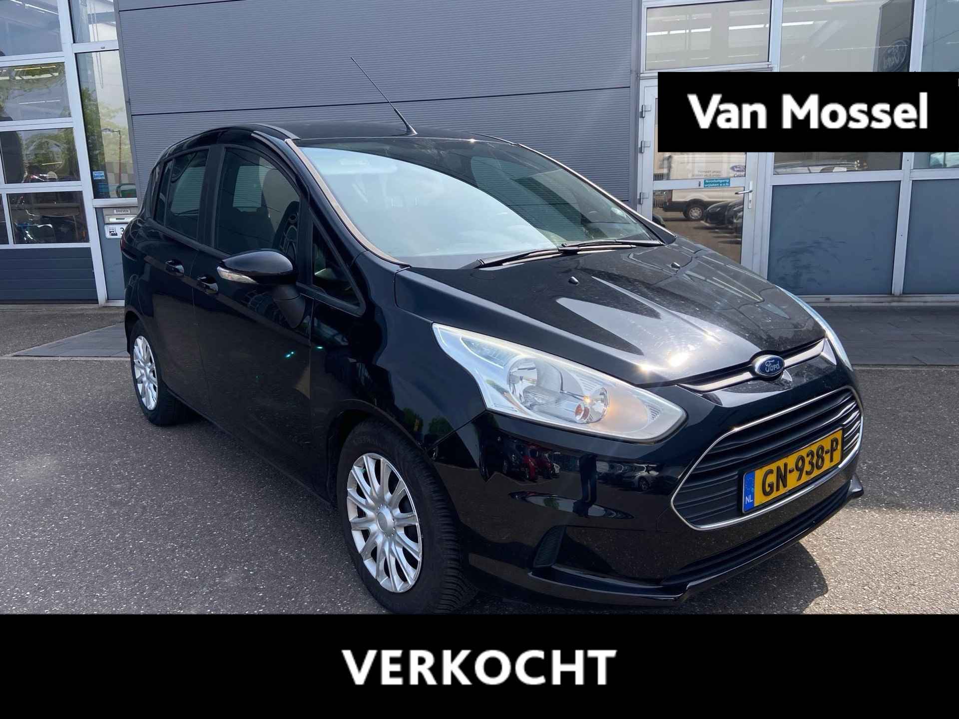 Ford B-Max BOVAG 40-Puntencheck