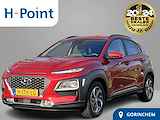 Hyundai Kona 1.6 GDI HEV Fashion | Adaptieve cruisecontrol | Head up display | Ingebouwde navigatiesysteem  | Volledig hybride |