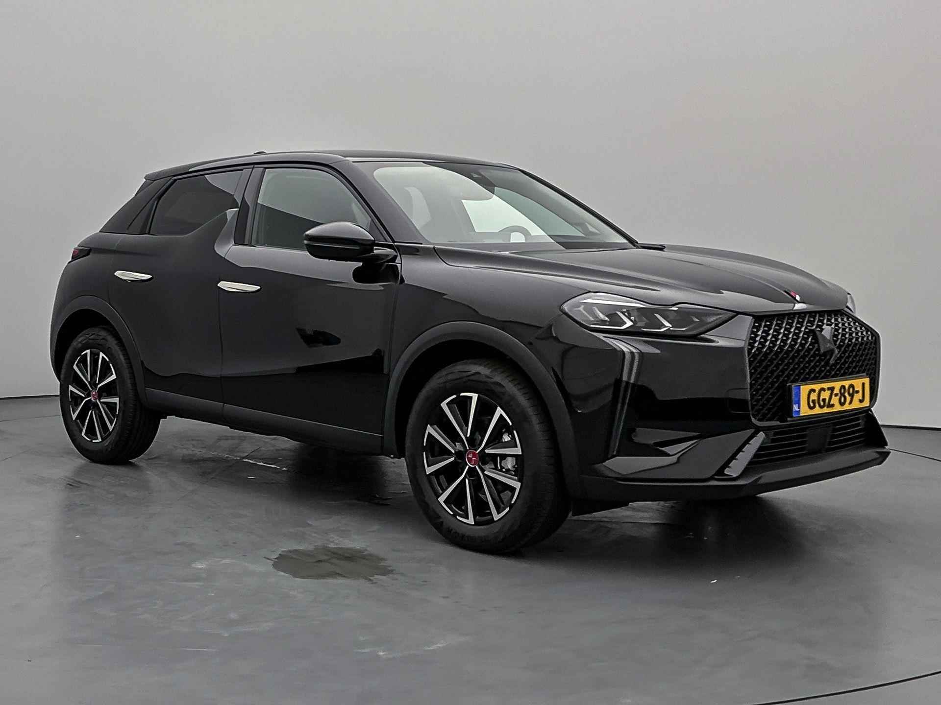 DS 3 Performance Line 100pk  | Navi | Camera | Parkeerhulp Voor/Achter | Dodehoek Detectie | Apple Carplay/Android Auto - 3/31