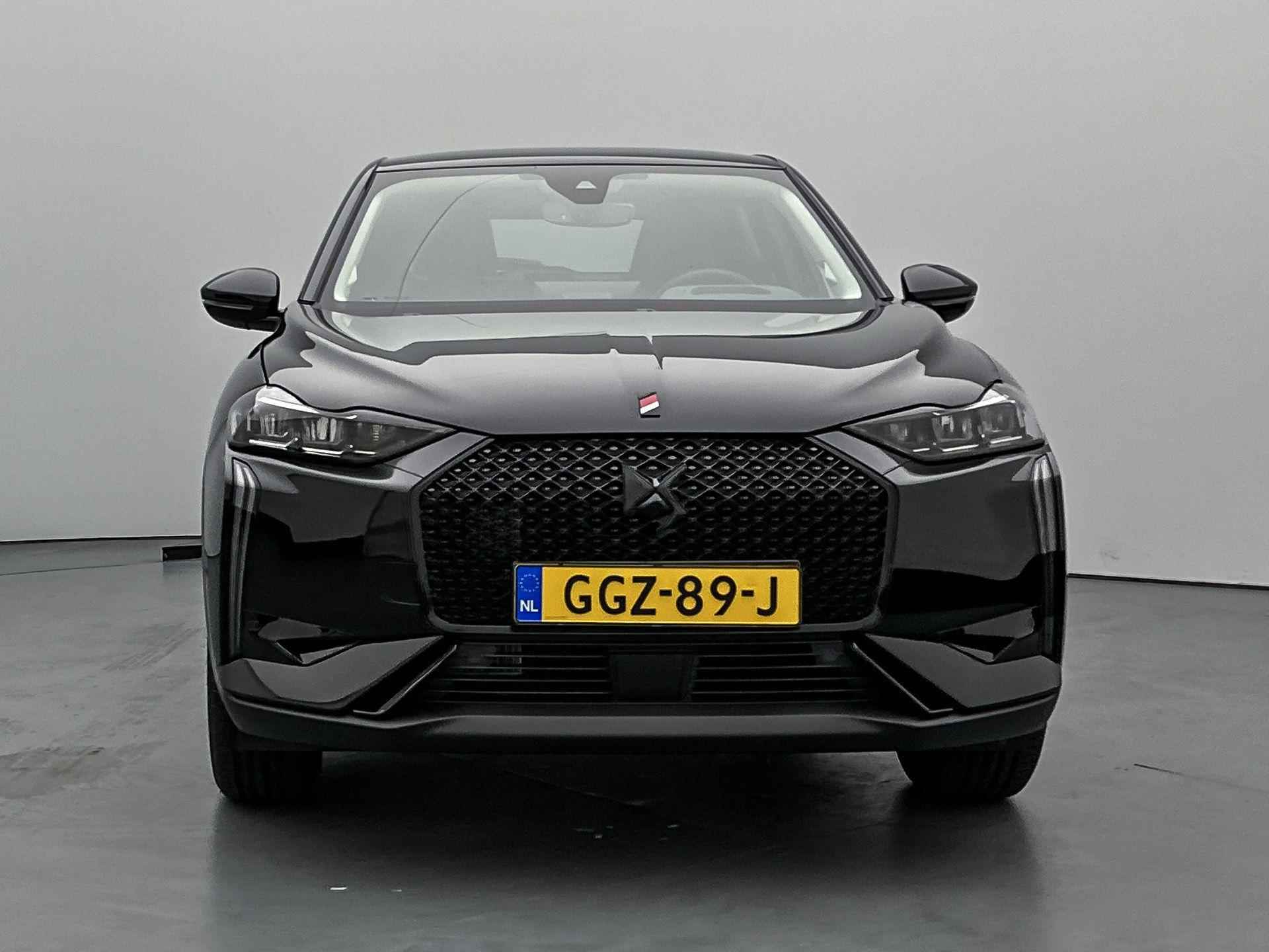 DS 3 Performance Line 100pk  | Navi | Camera | Parkeerhulp Voor/Achter | Dodehoek Detectie | Apple Carplay/Android Auto - 4/31