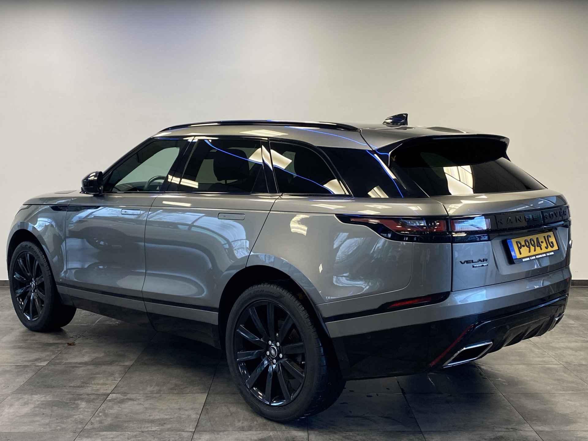 Land Rover Range Rover Velar 2.0 P300 Turbo AWD R-Dynamic SE Panoramadak 21'lmv Meridan-Surround - 3/36