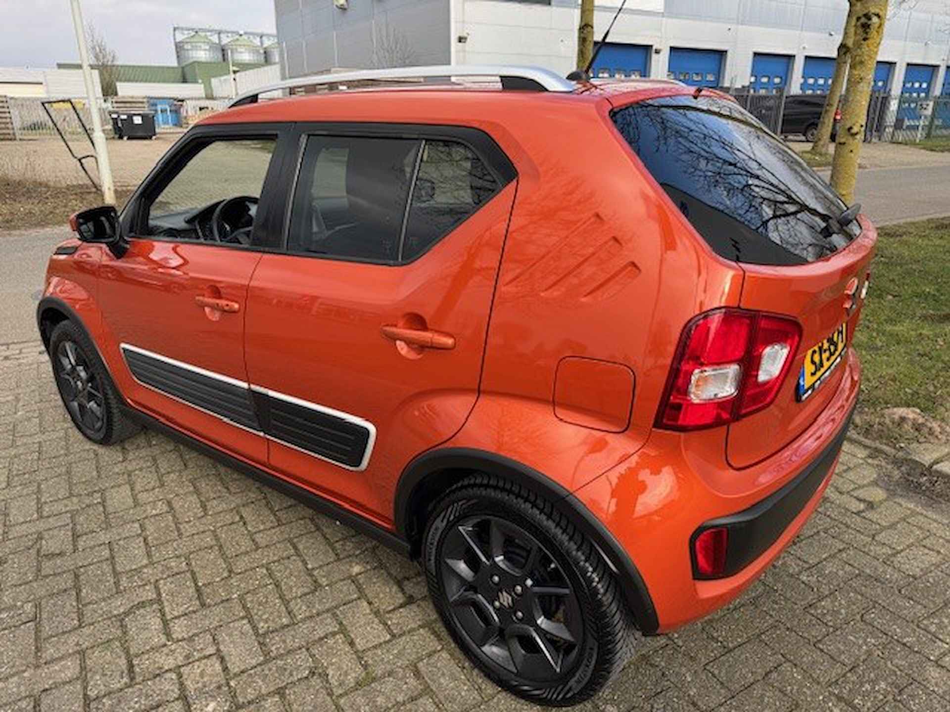 SUZUKI Ignis 1.2 Dualjet 90pk Smart Hybrid Stijl - 8/42