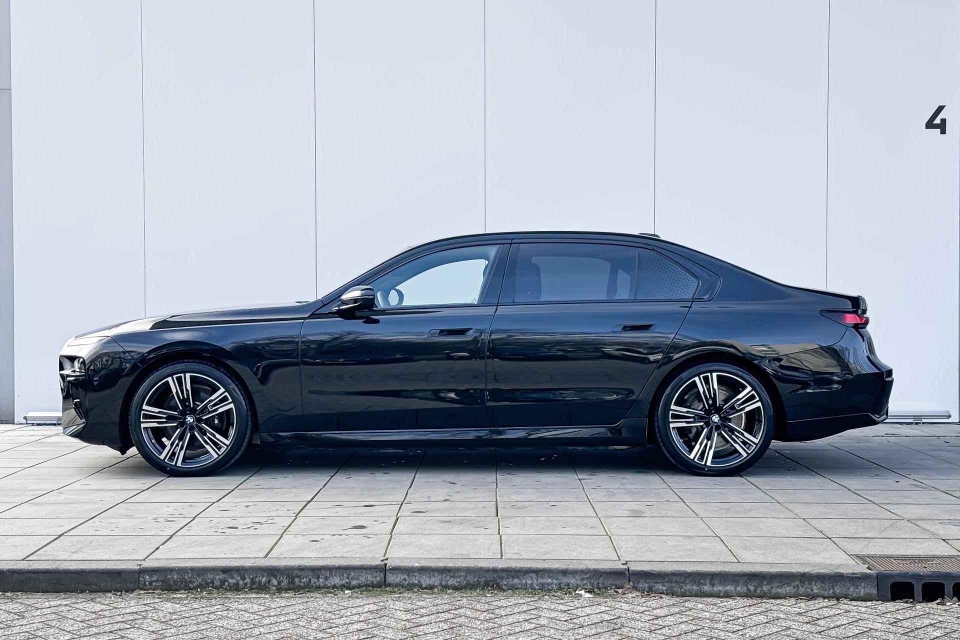 BMW i7 eDrive50 M Sportpakket Pro Aut. - 2/29