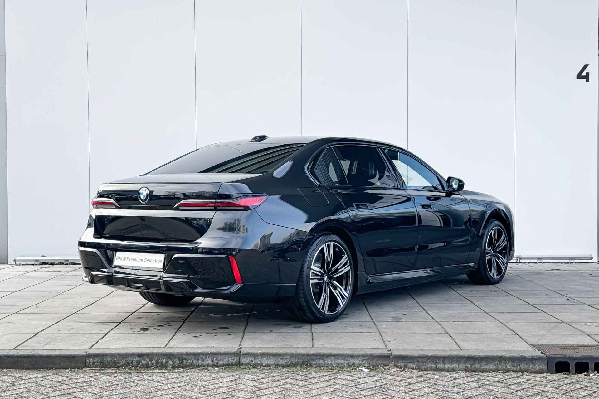 BMW i7 eDrive50 M Sportpakket Pro Aut. - 3/29