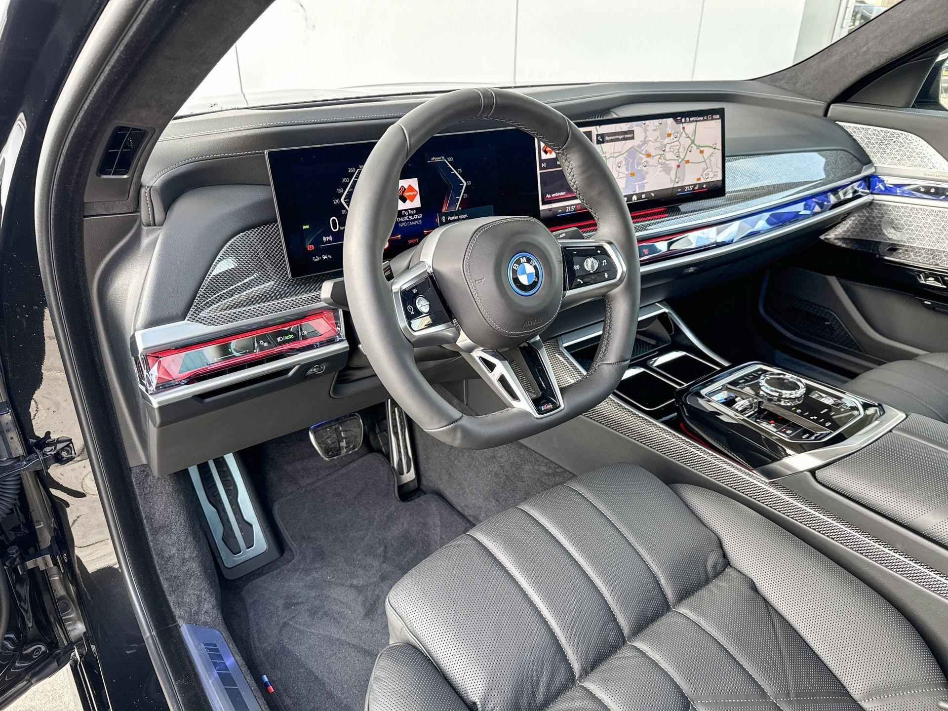 BMW i7 eDrive50 M Sportpakket Pro Aut. - 5/29