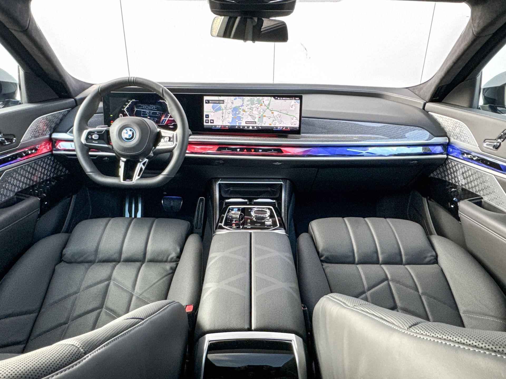 BMW i7 eDrive50 M Sportpakket Pro Aut. - 14/29