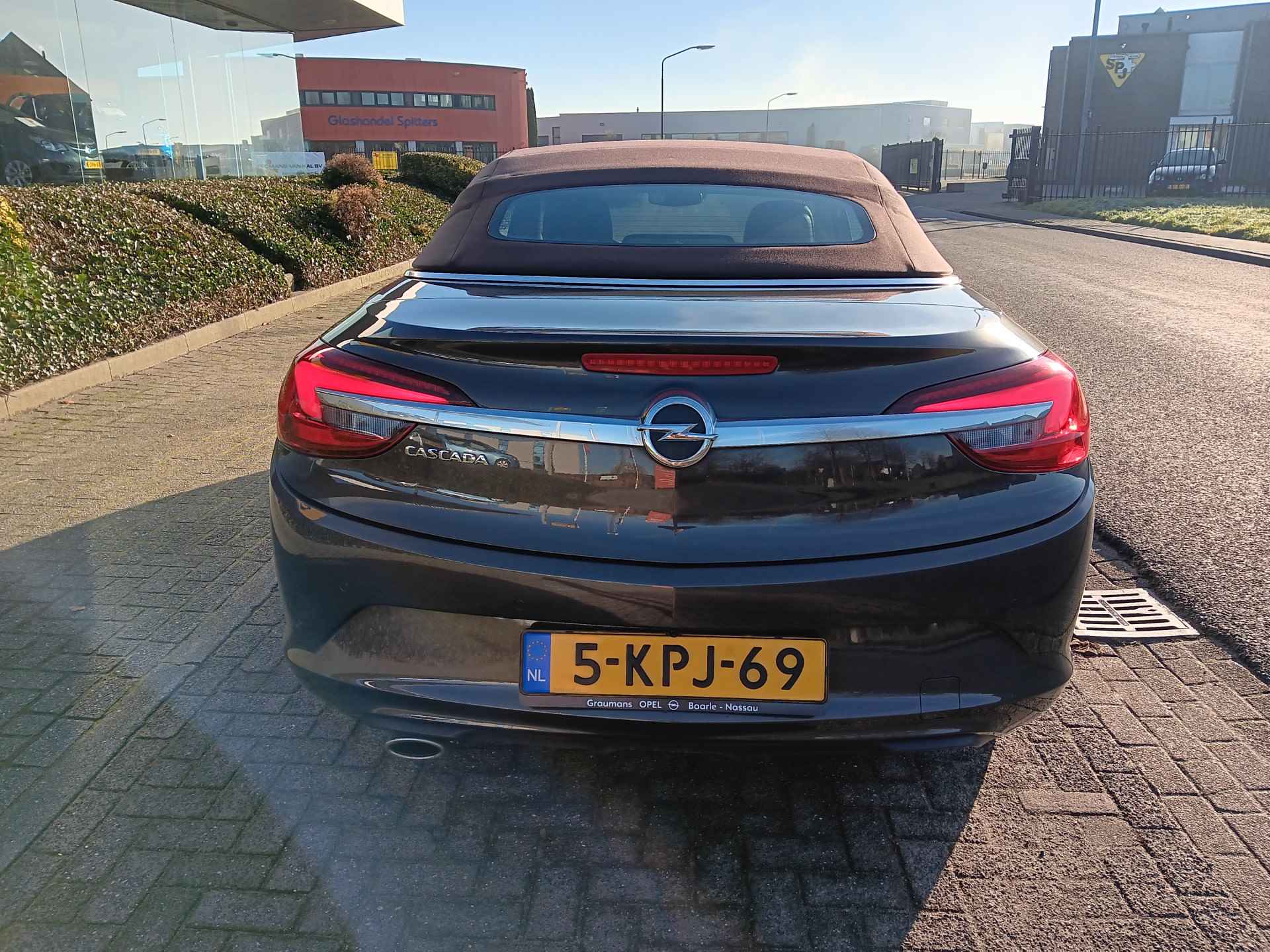 Opel Cascada 1.4 Turbo Cosmo, 19", Leder, Clima, Navi, Camera, etc. incl. 12 MND BOVAGGARANTIE - 12/25