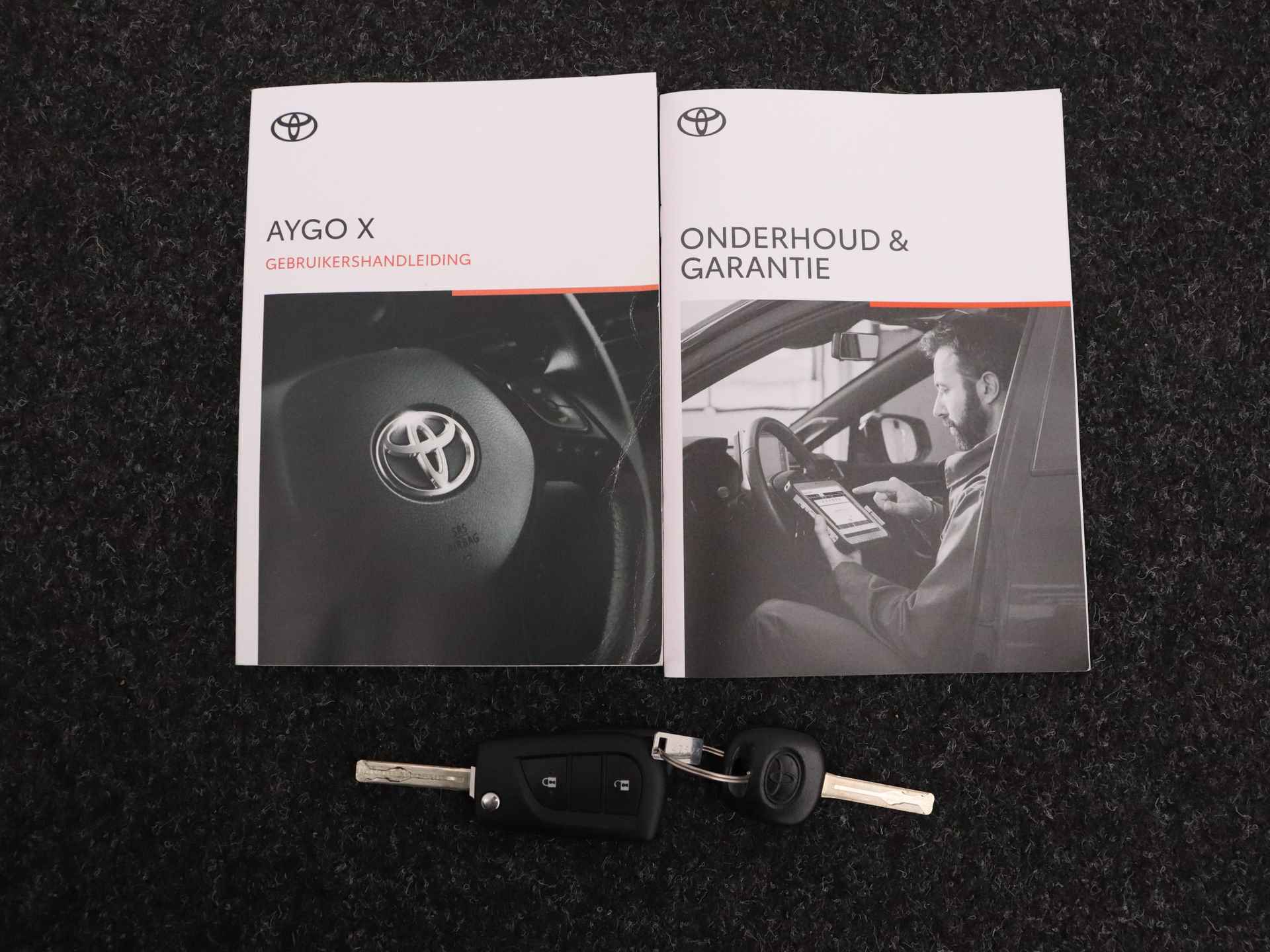 Toyota Aygo X 1.0 VVT-i S-CVT play | Camera | Airco | Cruise Control Adaptief | - 14/41