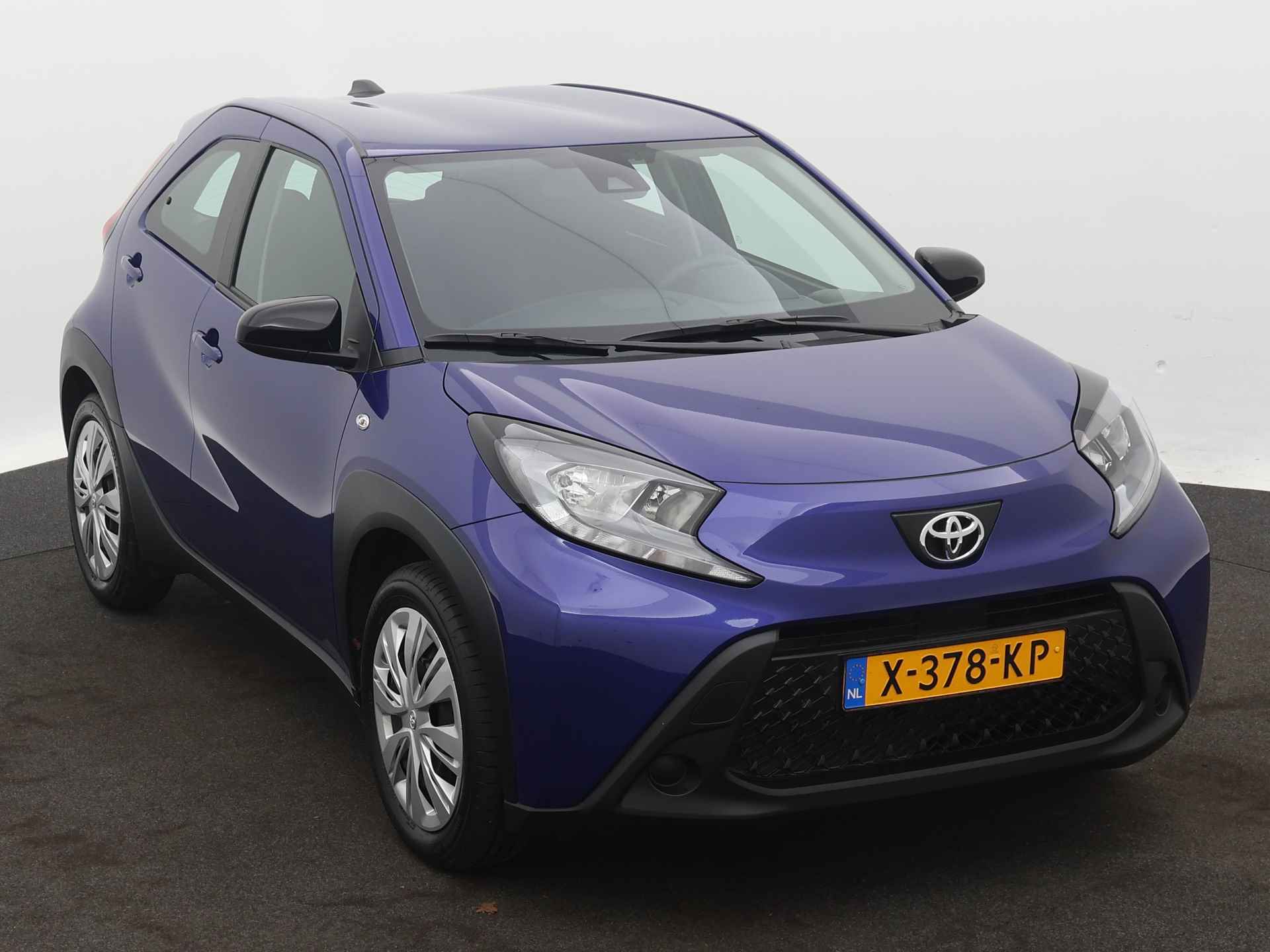 Toyota Aygo X 1.0 VVT-i S-CVT play | Camera | Airco | Cruise Control Adaptief | - 29/41