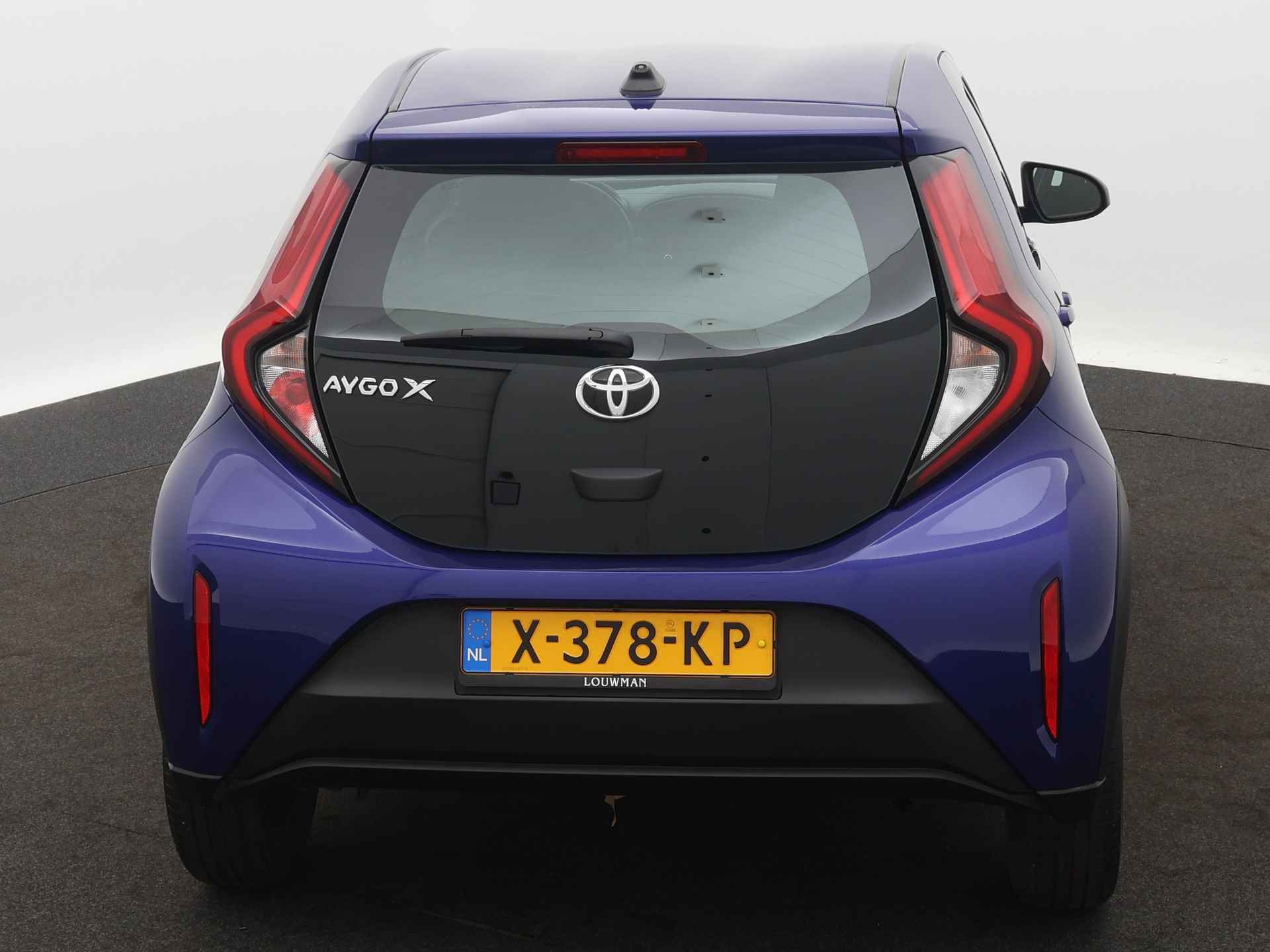 Toyota Aygo X 1.0 VVT-i S-CVT play | Camera | Airco | Cruise Control Adaptief | - 30/41