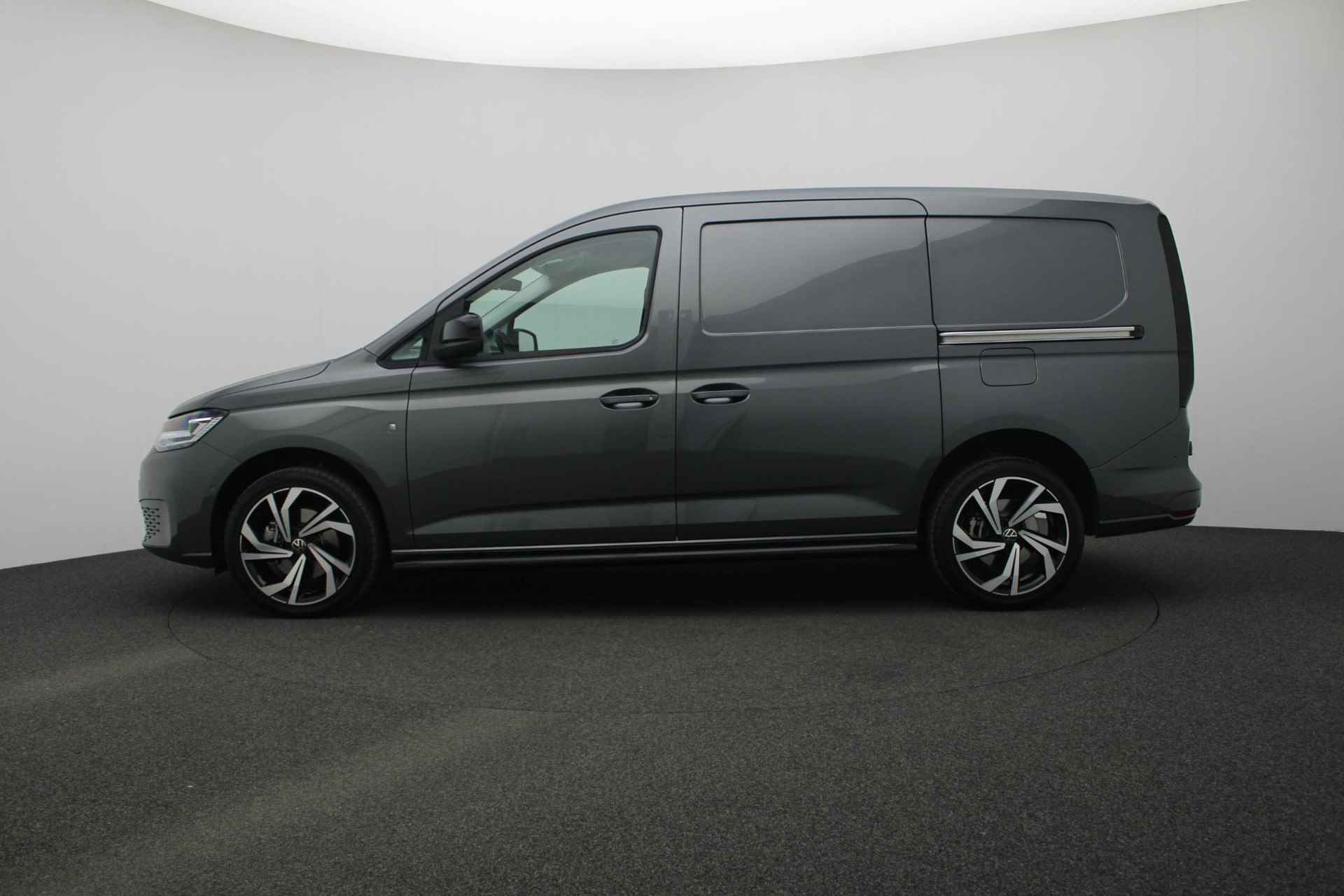 Volkswagen Caddy Cargo Maxi 2.0 TDI 122 pk DSG Style | Schuifdeur links/rechts | Achteruitrijcamera | Stoelverwarming | Adaptive Cruise - 13/29