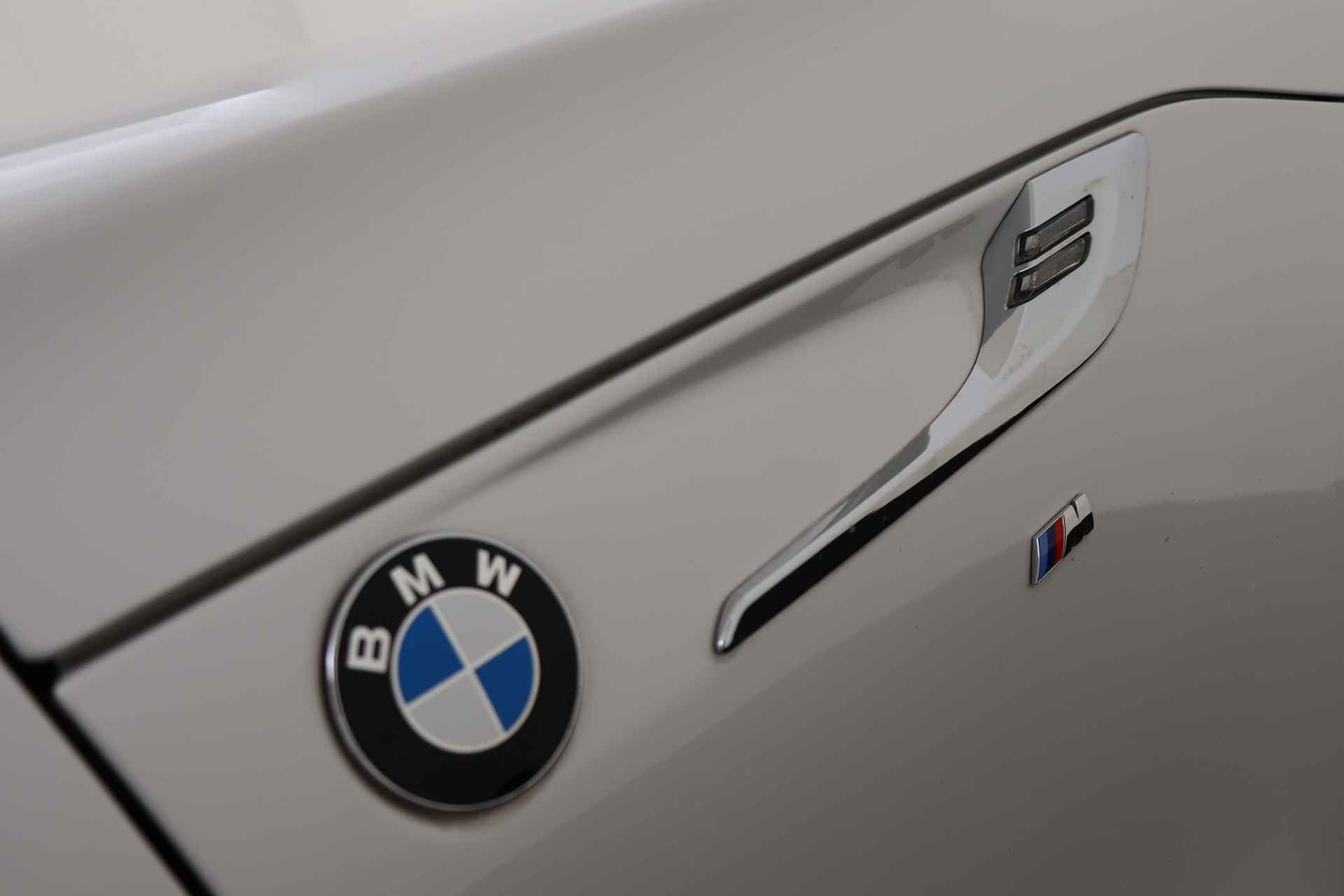 BMW Z4 Roadster sDrive28i High Executive M Sport Automaat / Sportstoelen / Adaptief M onderstel / Comfort Access / Stoelverwarming / Navigatie Professional / Spraaksturing / Leder - 53/64