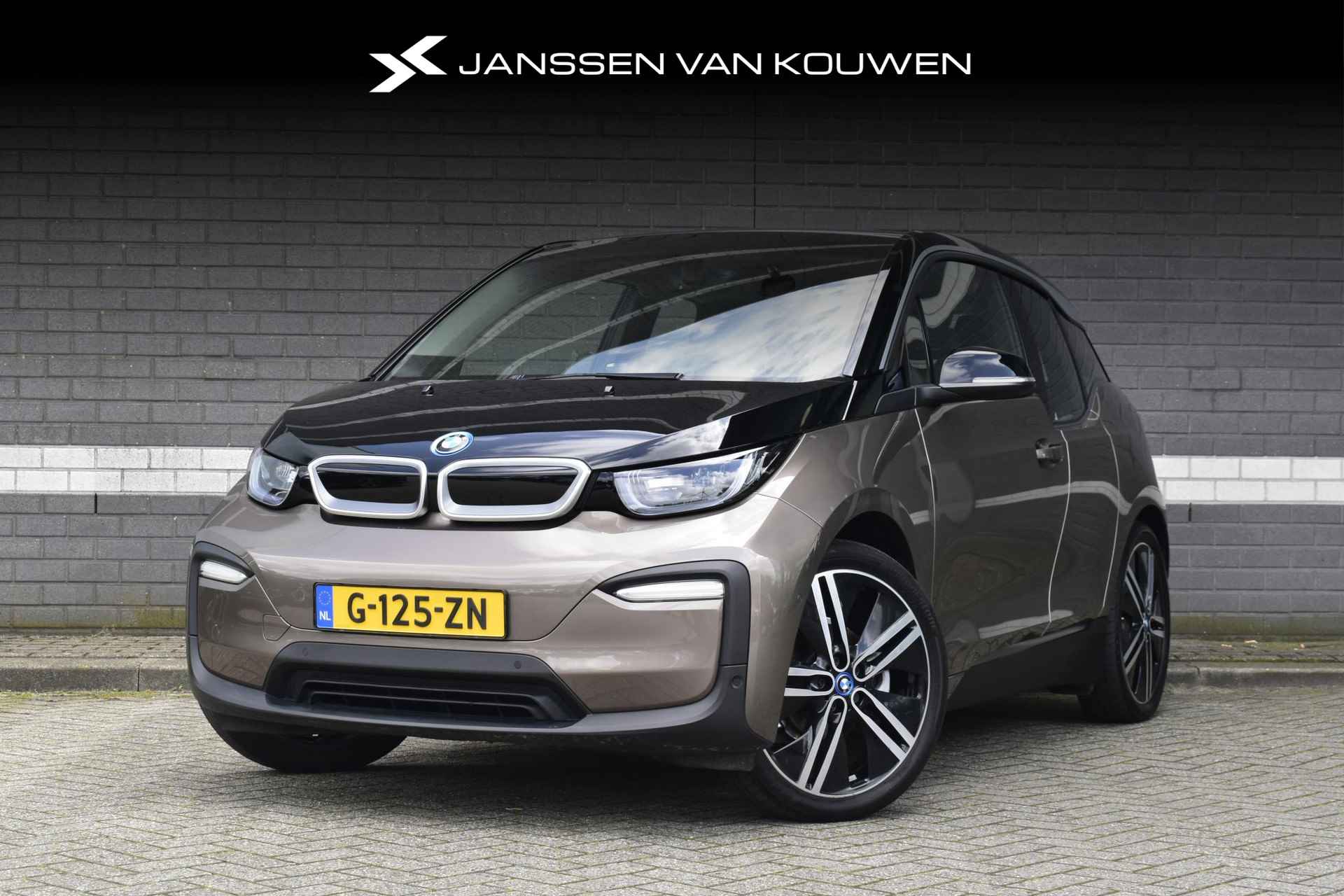 BMW I3 BOVAG 40-Puntencheck