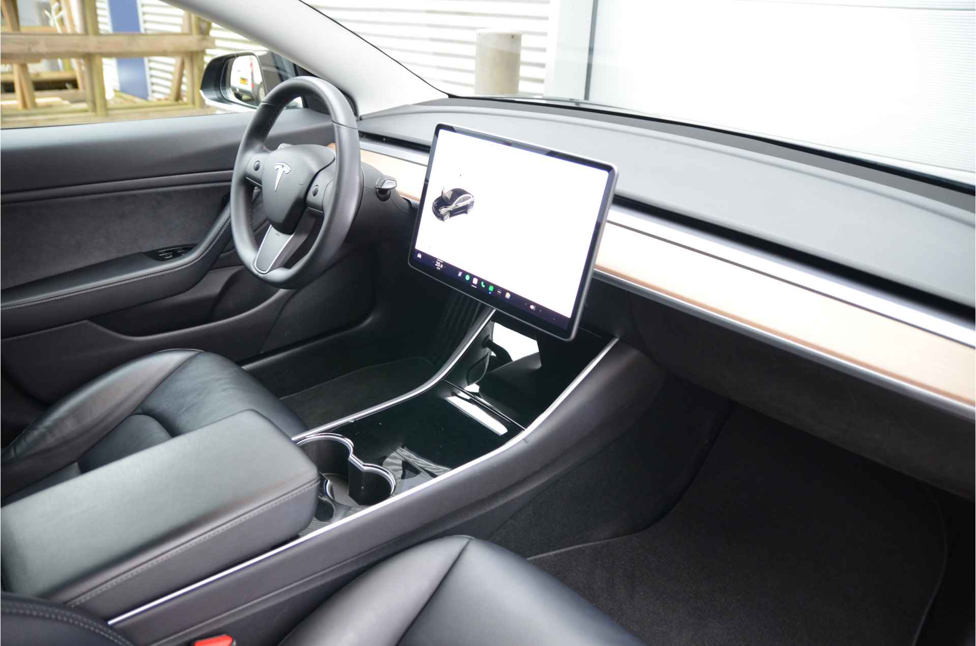 Tesla Model 3 Standard RWD Plus 60 kWh AutoPilot, incl. BTW - 11/32