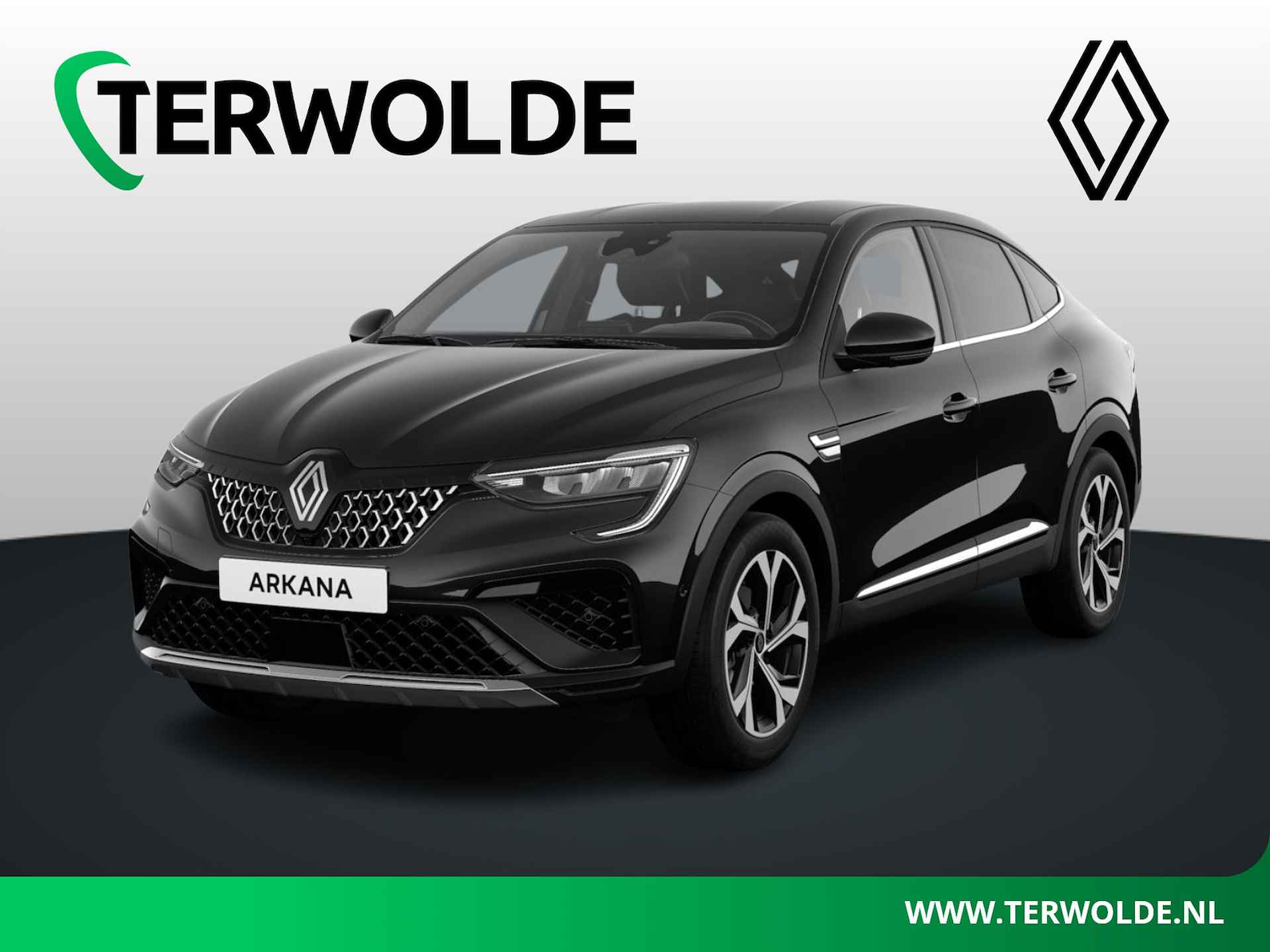 Renault Arkana Techno