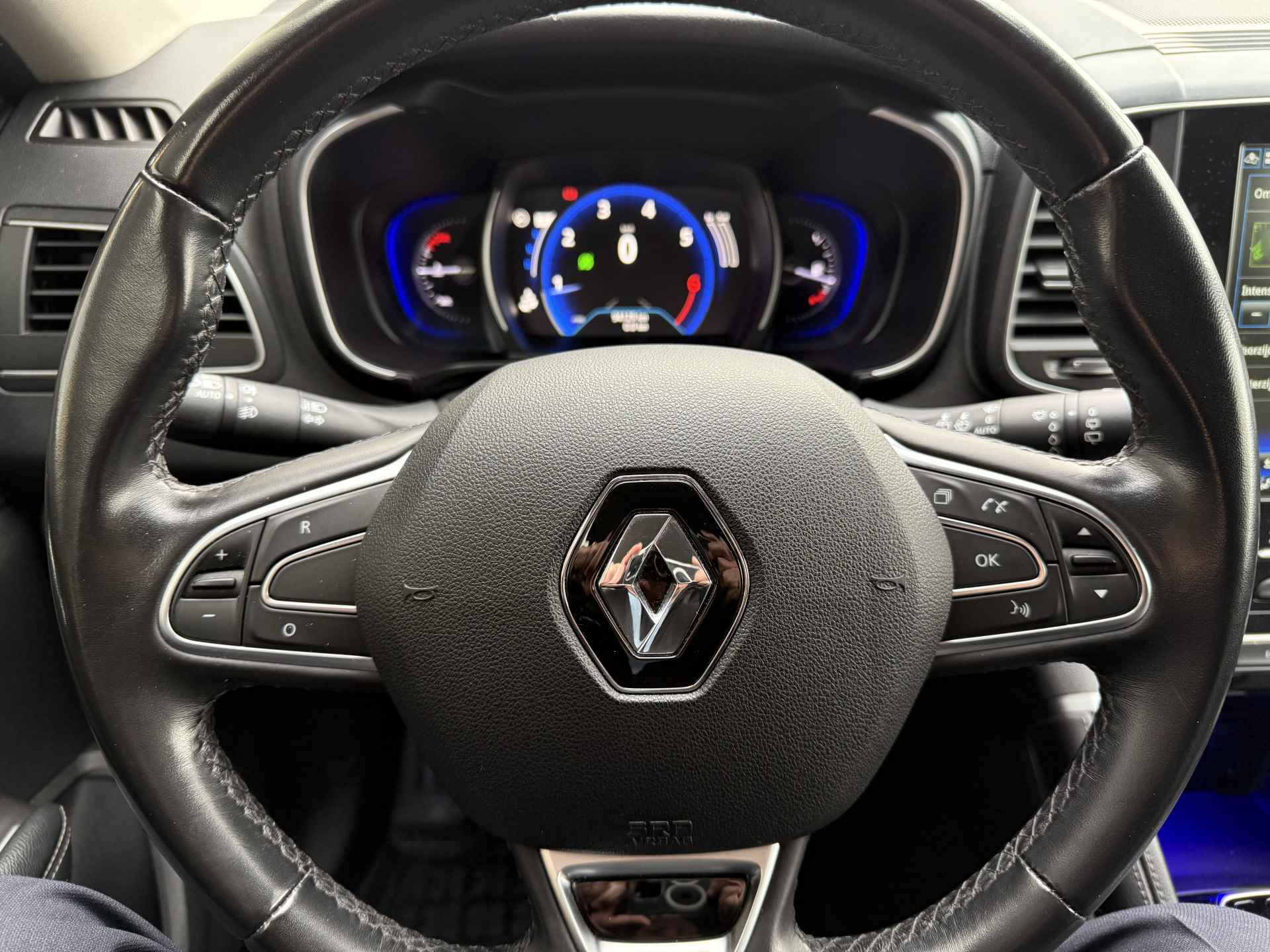 Renault Koleos Intens Tce 160 EDC automaat | trekhaak afneembaar | lederen bekleding | tijdelijk gratis Top Afleverpakket twv Eur 695 - 23/60