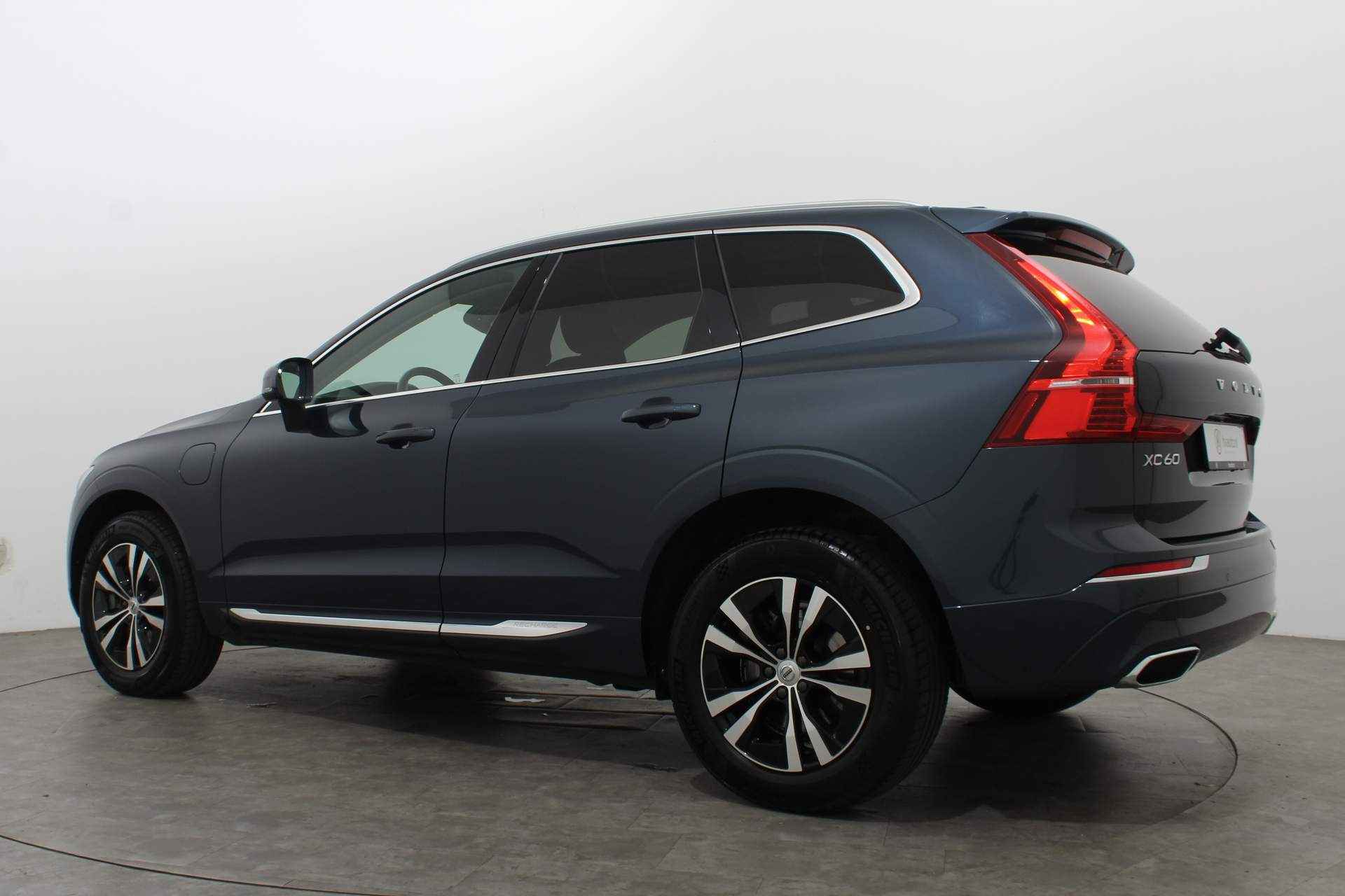 Volvo XC60 2.0 T6 RECHARGE 340PK INSCRIPTION AUT8 | Panoramadak | Intellisafe | Leer - 5/40