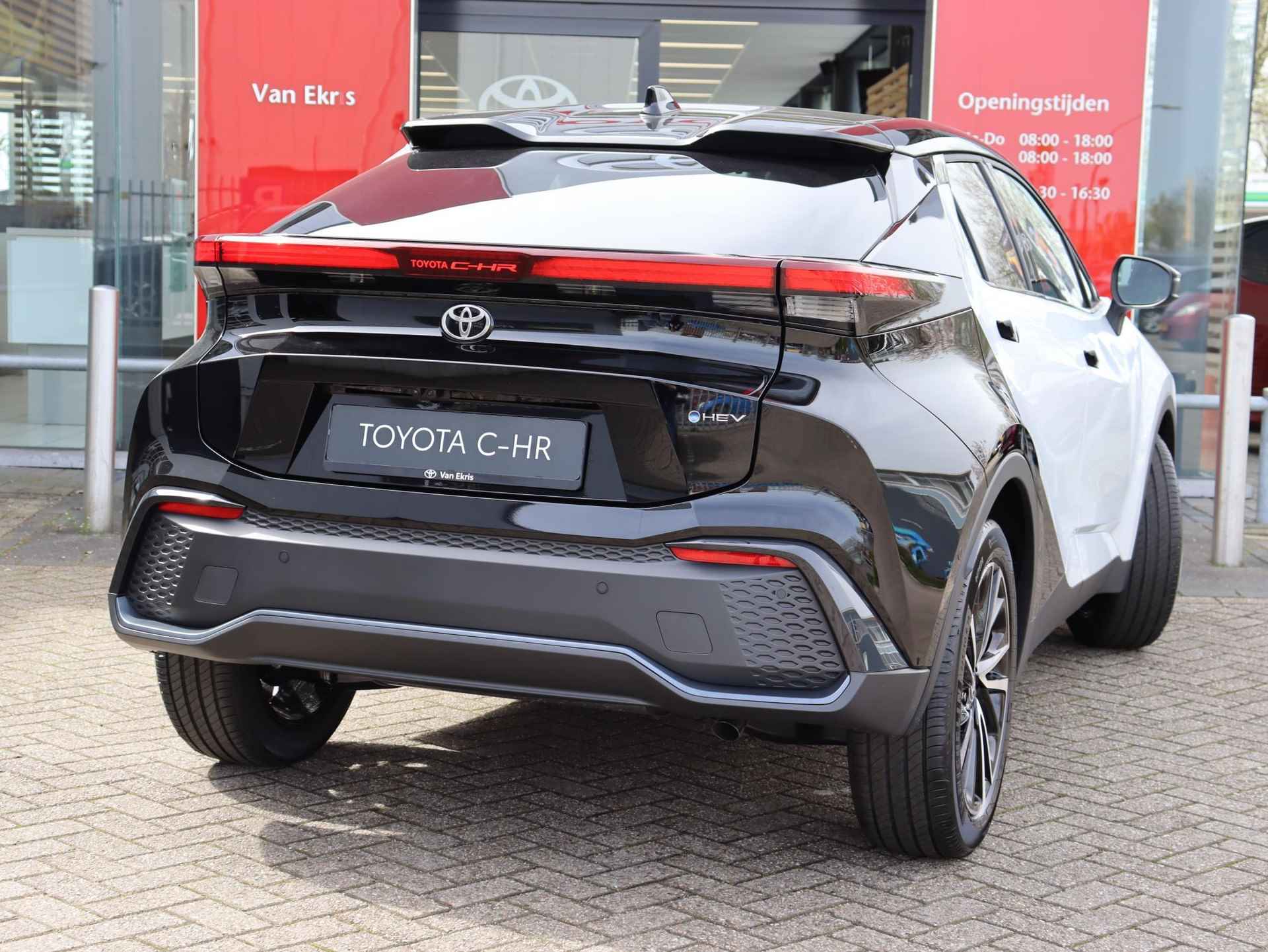 Toyota C-HR 2.0 Hybrid 200 Première Edition, NIEUW, Pano-dak , Snel leverbaar - 2/34