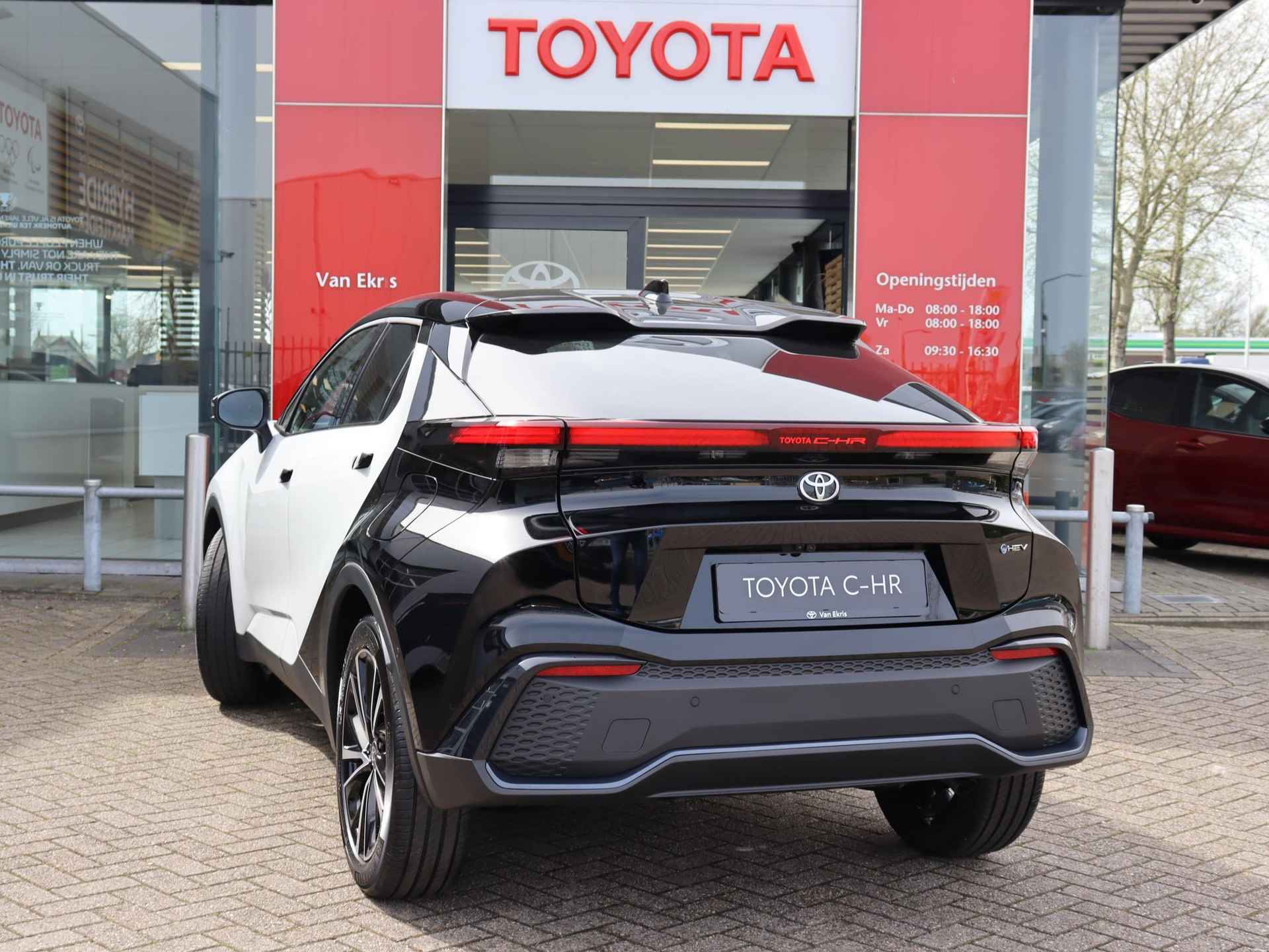 Toyota C-HR 2.0 Hybrid 200 Première Edition, NIEUW, Pano-dak , Snel leverbaar - 18/34