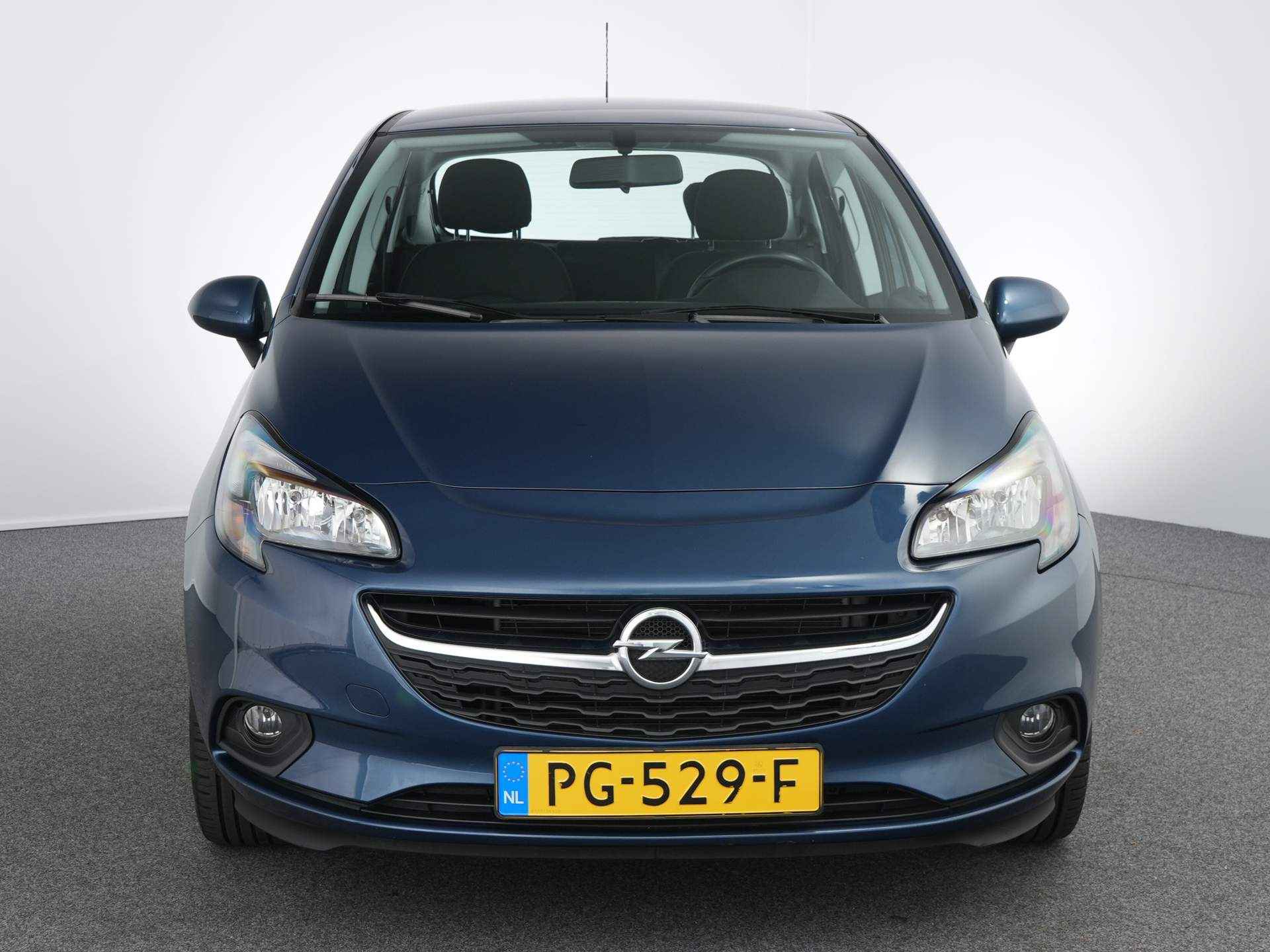 Opel Corsa 1.4 Edition | Origineel Nederlands!  | Automaat | Cruise Controle | Airco | - 2/43