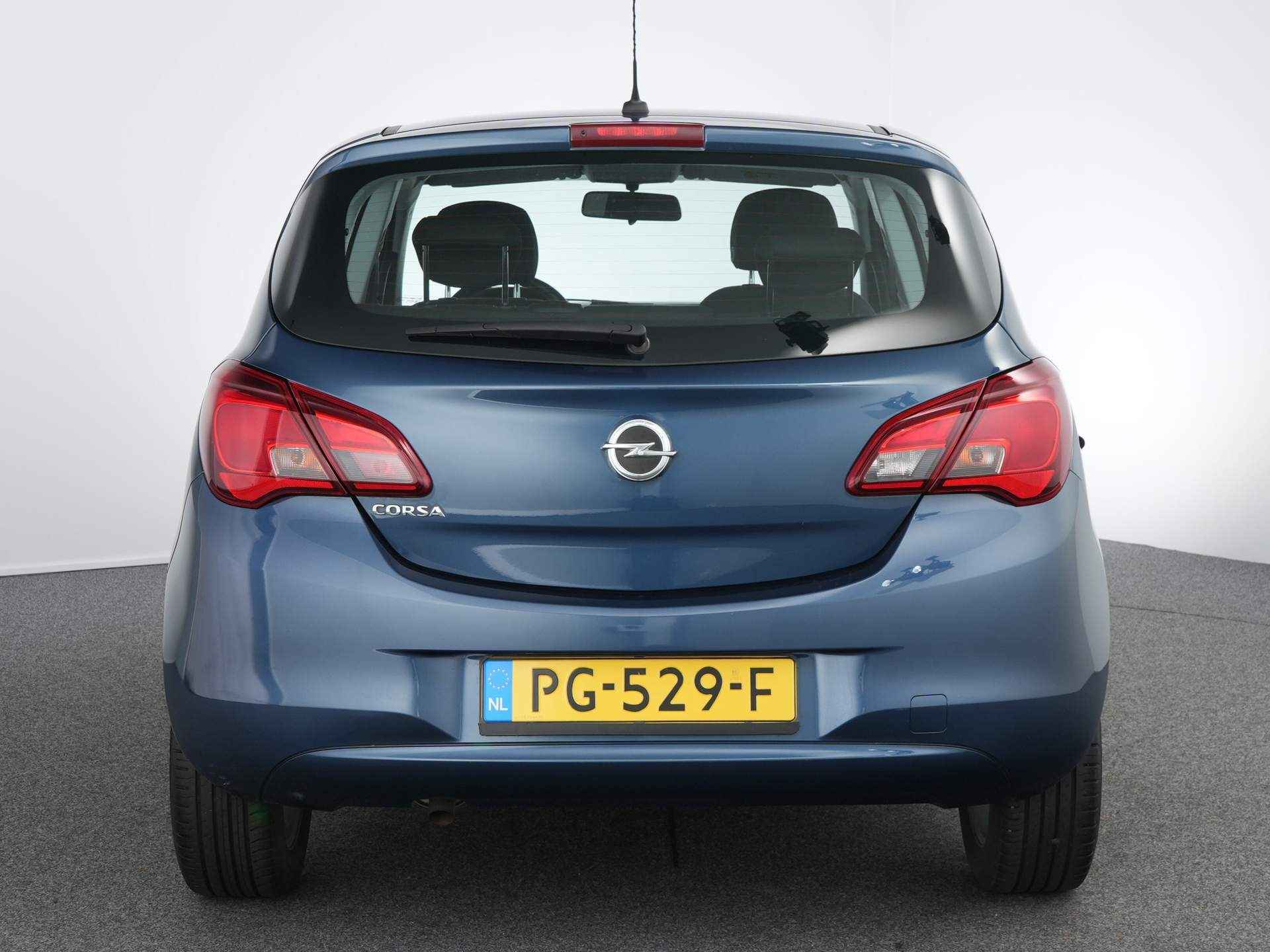 Opel Corsa 1.4 Edition | Origineel Nederlands!  | Automaat | Cruise Controle | Airco | - 5/43