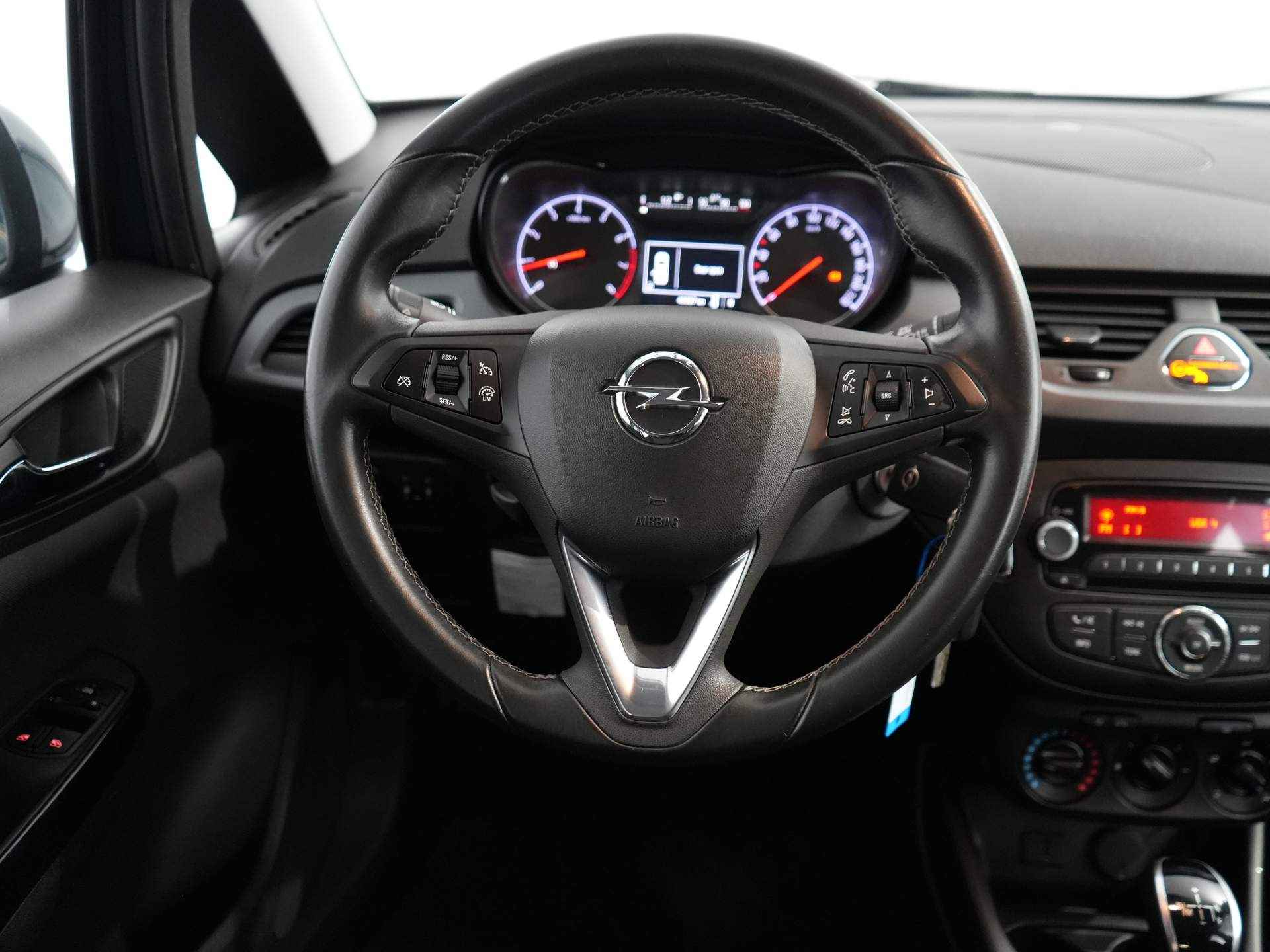 Opel Corsa 1.4 Edition | Origineel Nederlands!  | Automaat | Cruise Controle | Airco | - 6/43