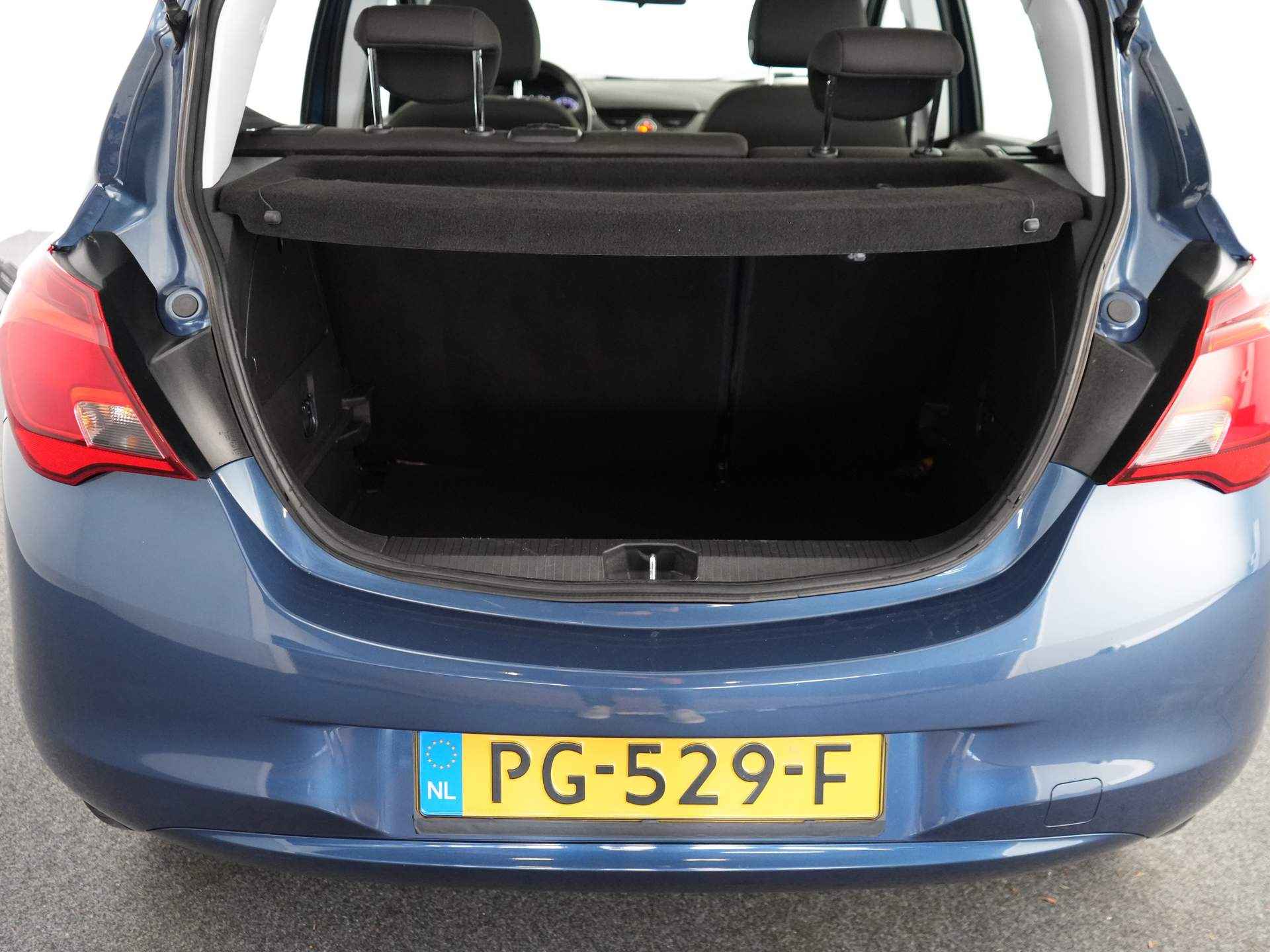 Opel Corsa 1.4 Edition | Origineel Nederlands!  | Automaat | Cruise Controle | Airco | - 12/43