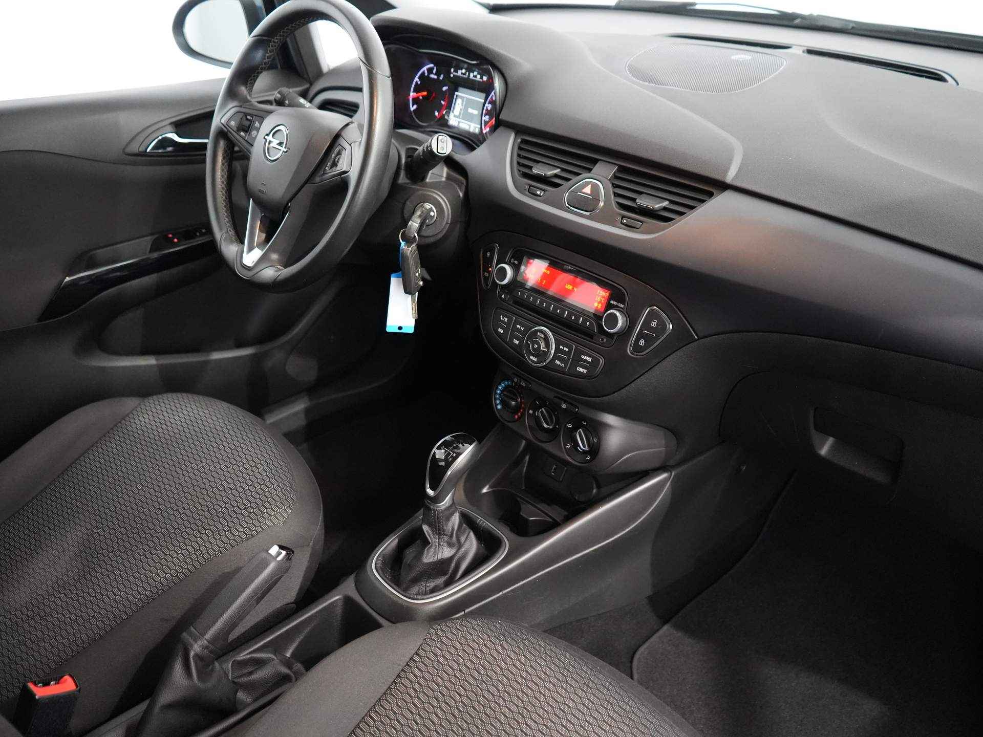 Opel Corsa 1.4 Edition | Origineel Nederlands!  | Automaat | Cruise Controle | Airco | - 19/43