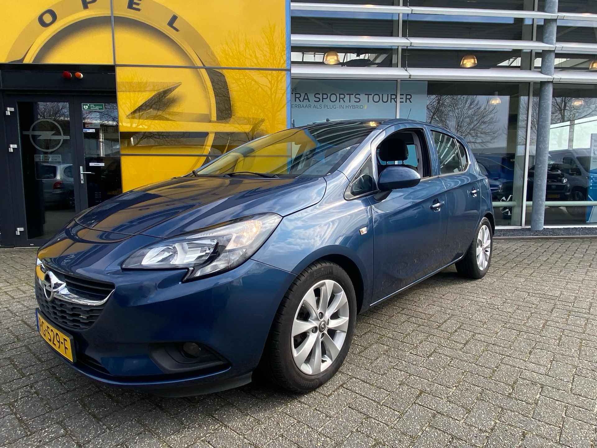 Opel Corsa 1.4 Edition | Origineel Nederlands!  | Automaat | Cruise Controle | Airco | - 27/43
