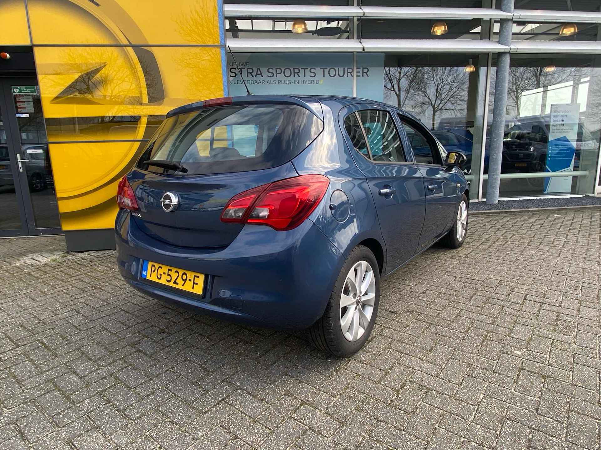 Opel Corsa 1.4 Edition | Origineel Nederlands!  | Automaat | Cruise Controle | Airco | - 29/43