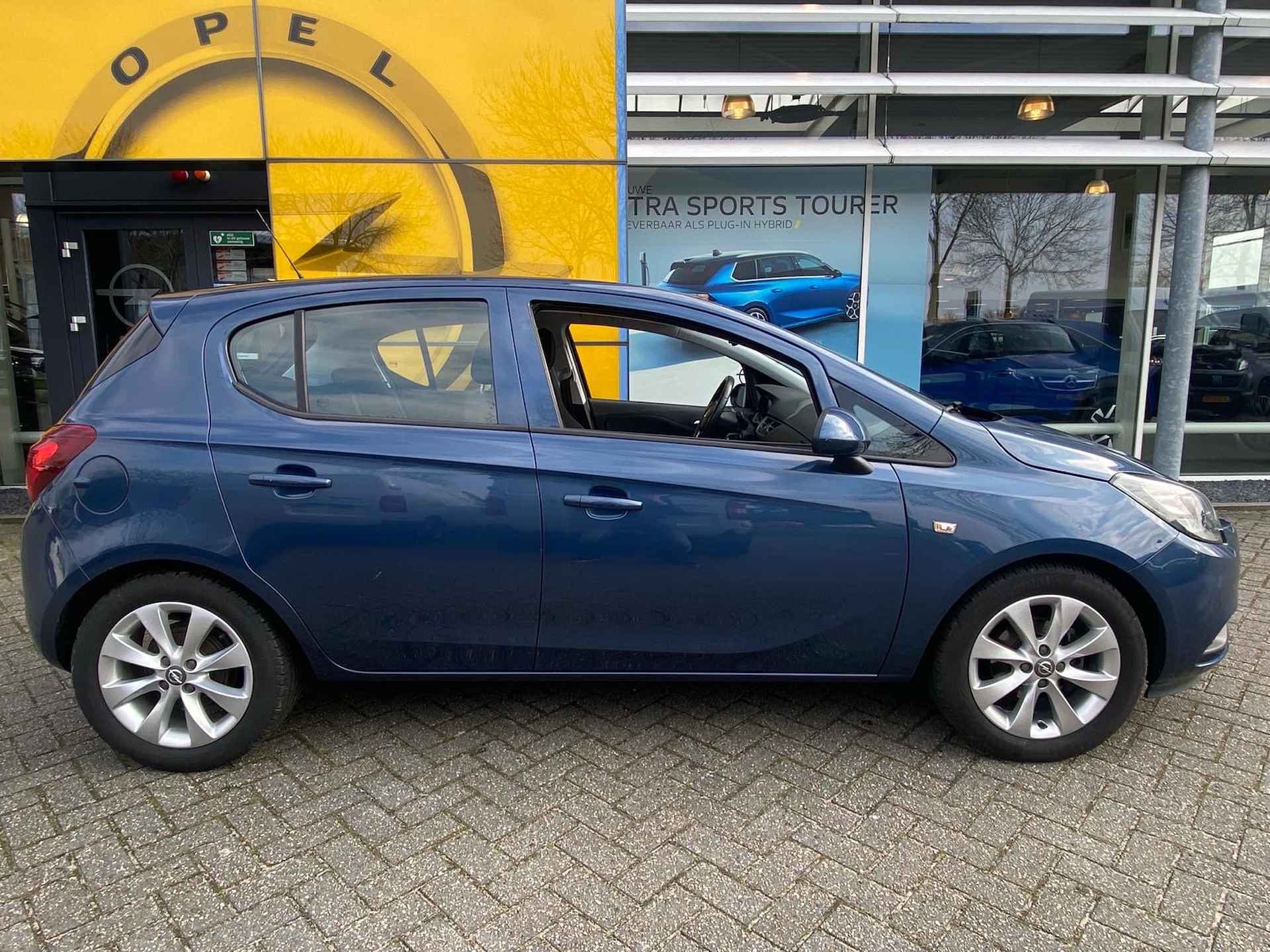 Opel Corsa 1.4 Edition | Origineel Nederlands!  | Automaat | Cruise Controle | Airco | - 30/43