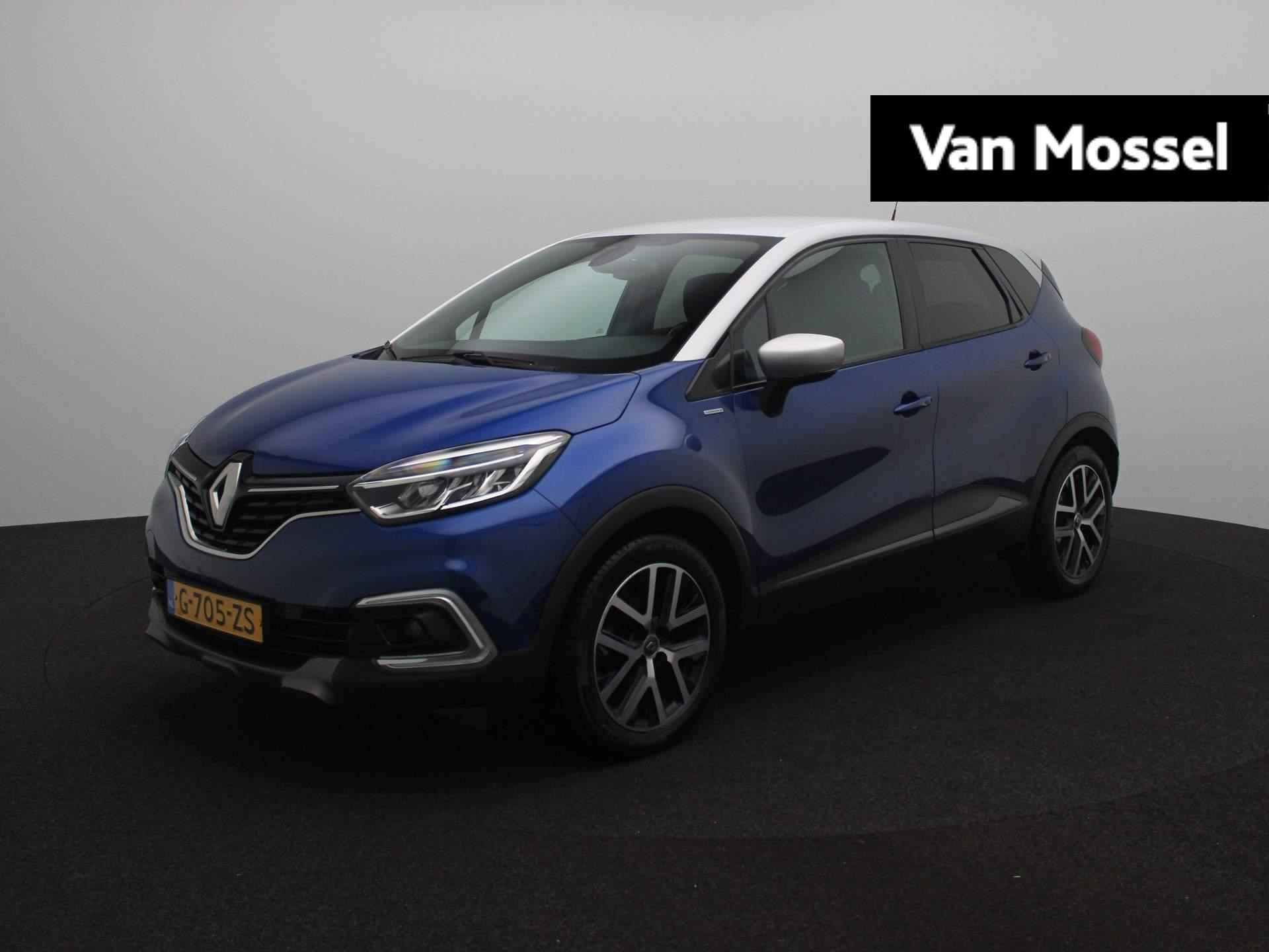 Renault Captur BOVAG 40-Puntencheck