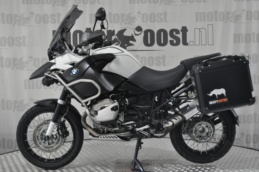 BMW R 1200 Gs   Adventure   Abs-esa FULL OPTIONS