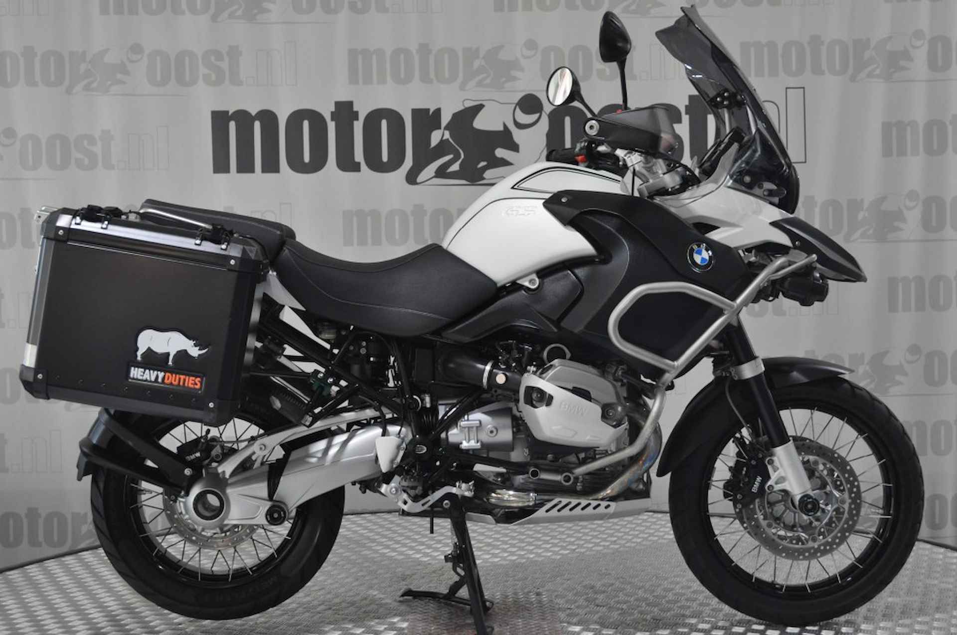 BMW R 1200 Gs   Adventure   Abs-esa FULL OPTIONS - 3/25