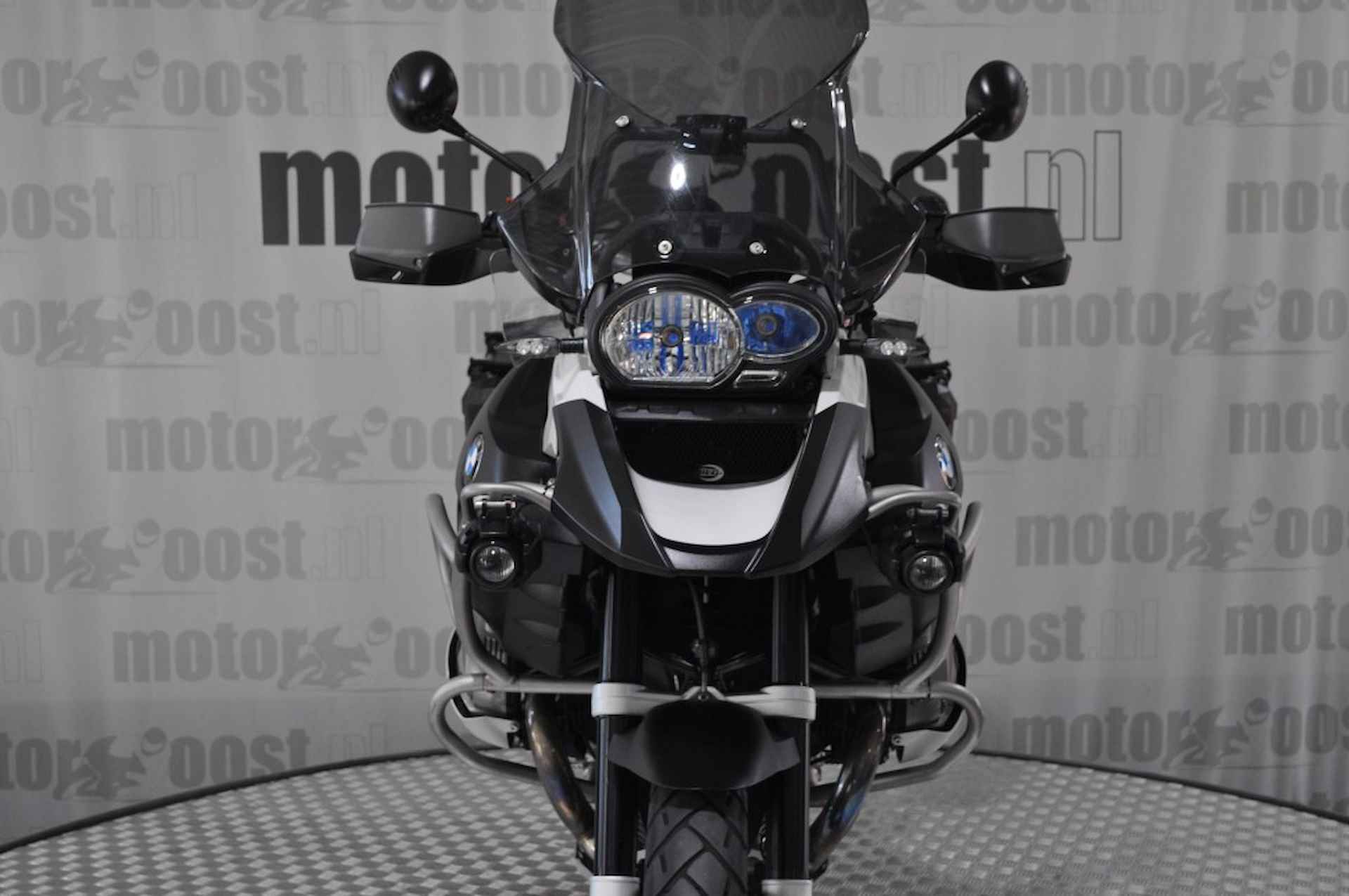 BMW R 1200 Gs   Adventure   Abs-esa FULL OPTIONS - 12/25