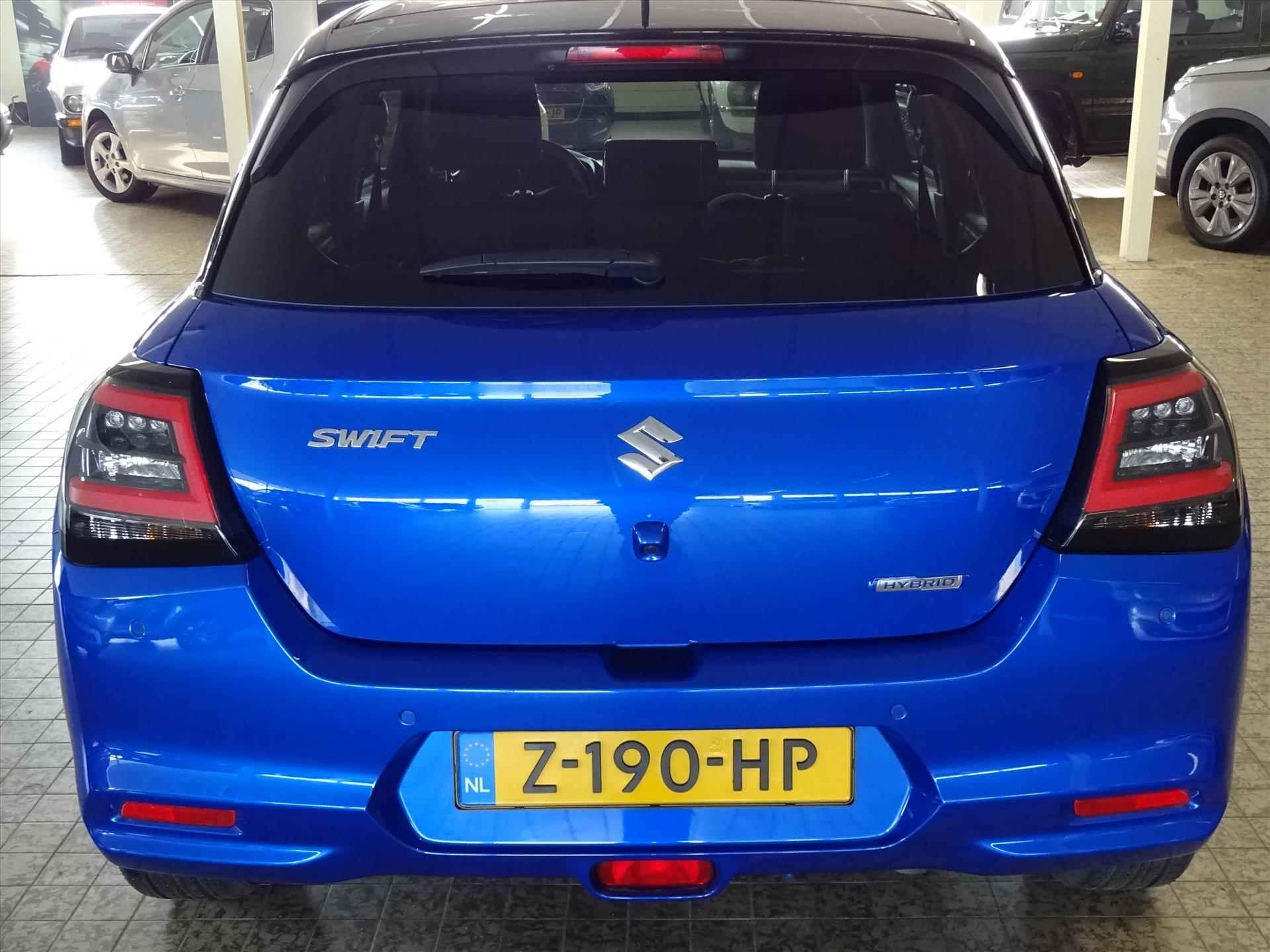 SUZUKI Swift New 1.2 Style Smart Hybrid - 2/26